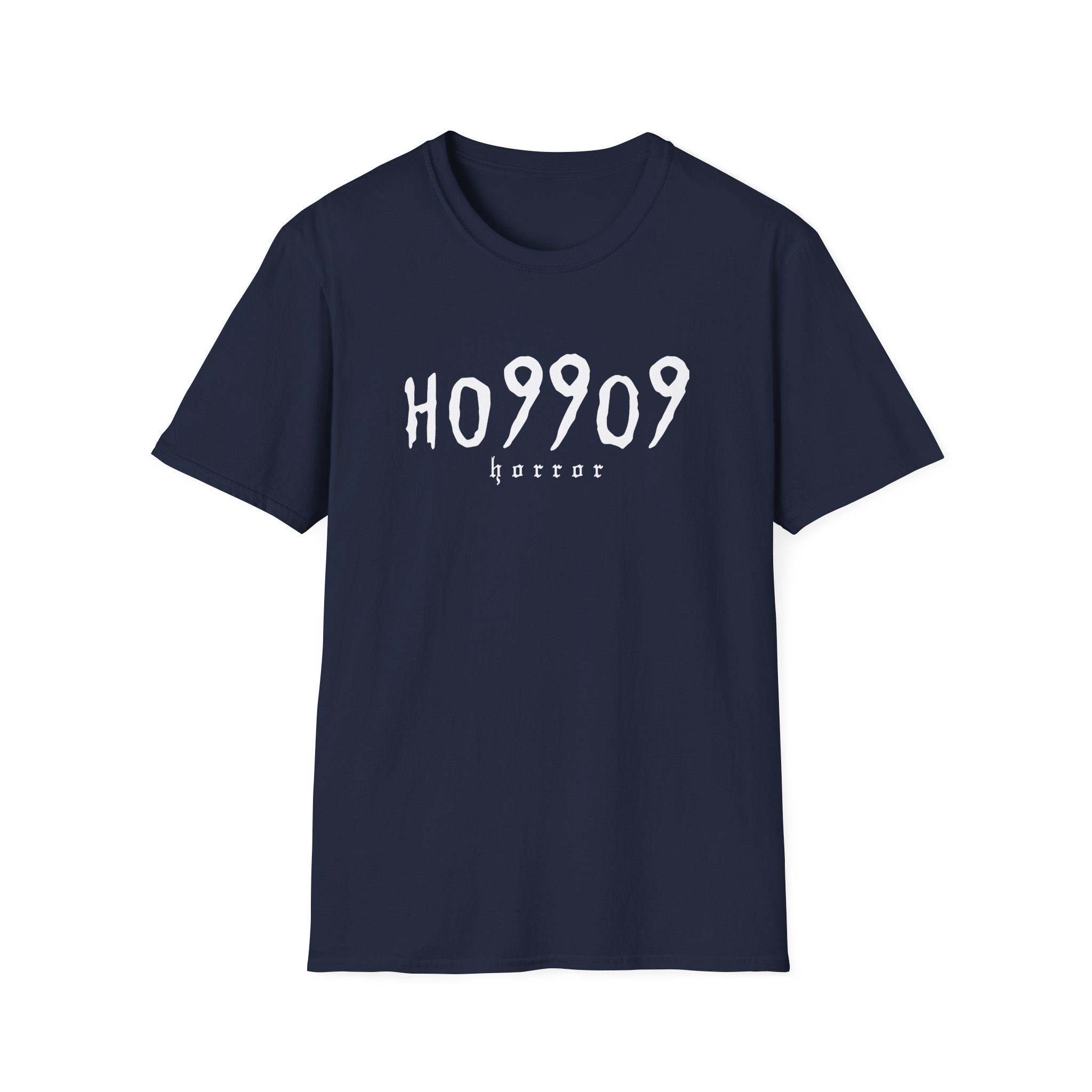 Ho99o9 Logo Unisex Softstyle T-Shirt