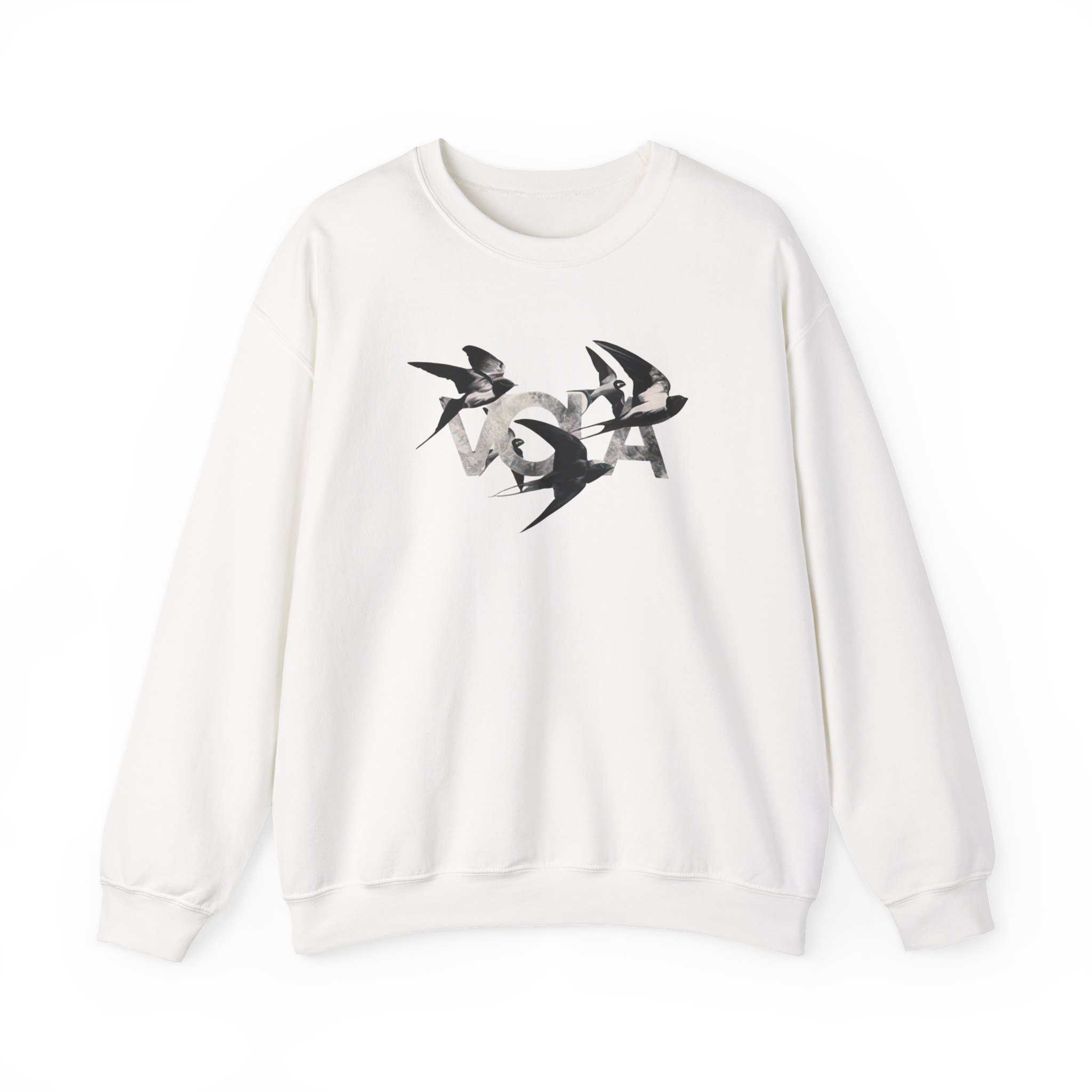 Vola Flight Unisex Heavy Blendâ„¢ Crewneck Sweatshirt