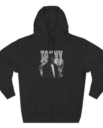 Tommy Richman Tiny Three-Panel Fleece Hoodie
