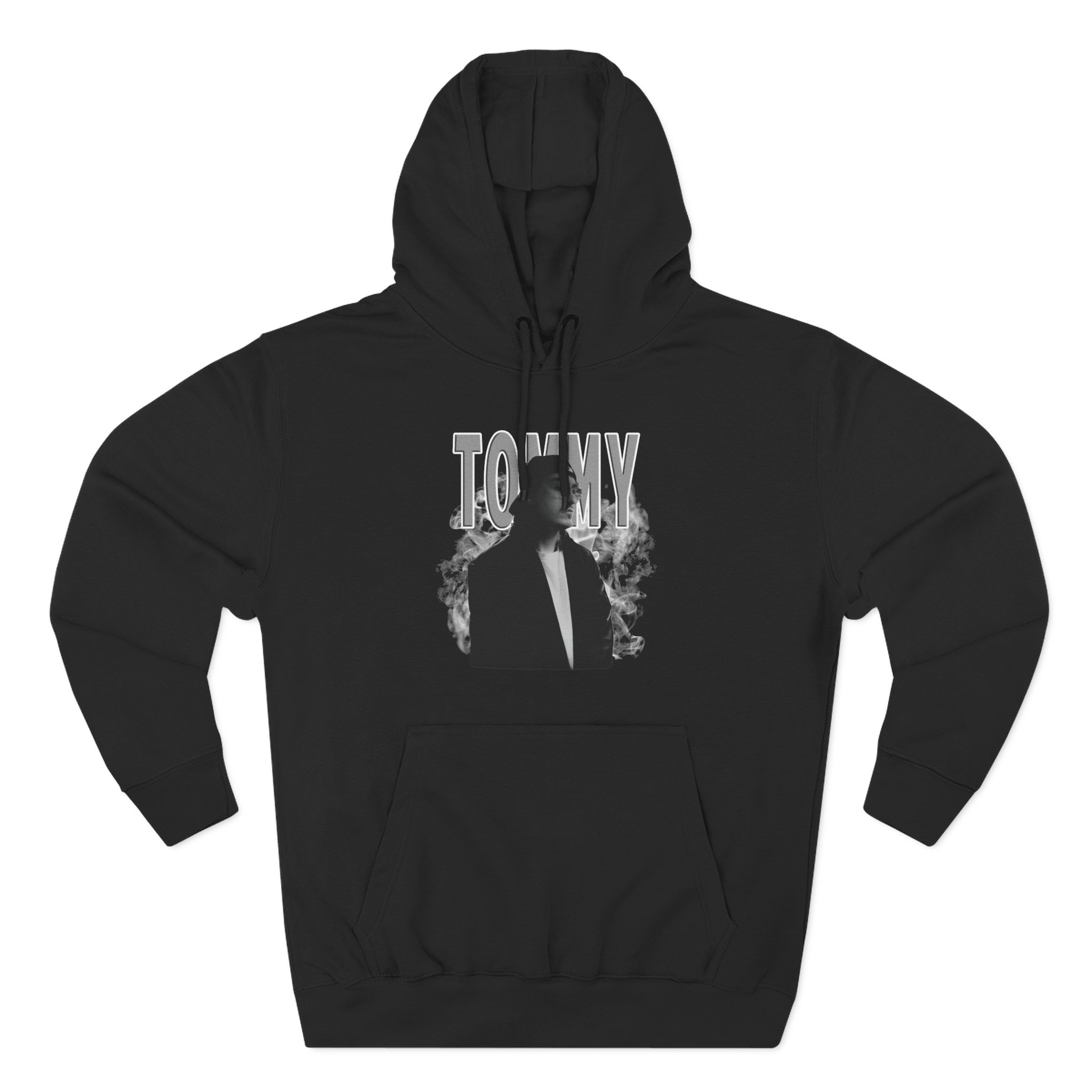 Tommy Richman Tiny Three-Panel Fleece Hoodie