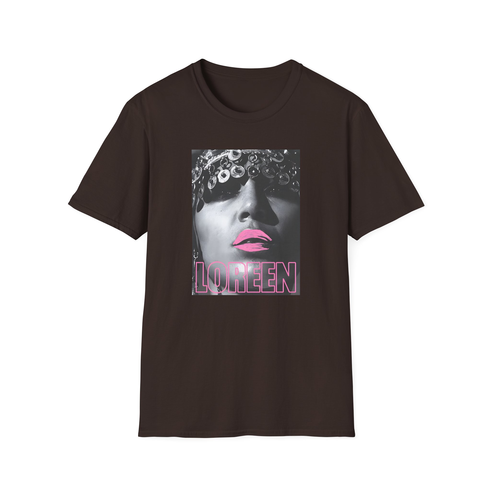 Loreen Loreen Tattoo Unisex Softstyle T-Shirt