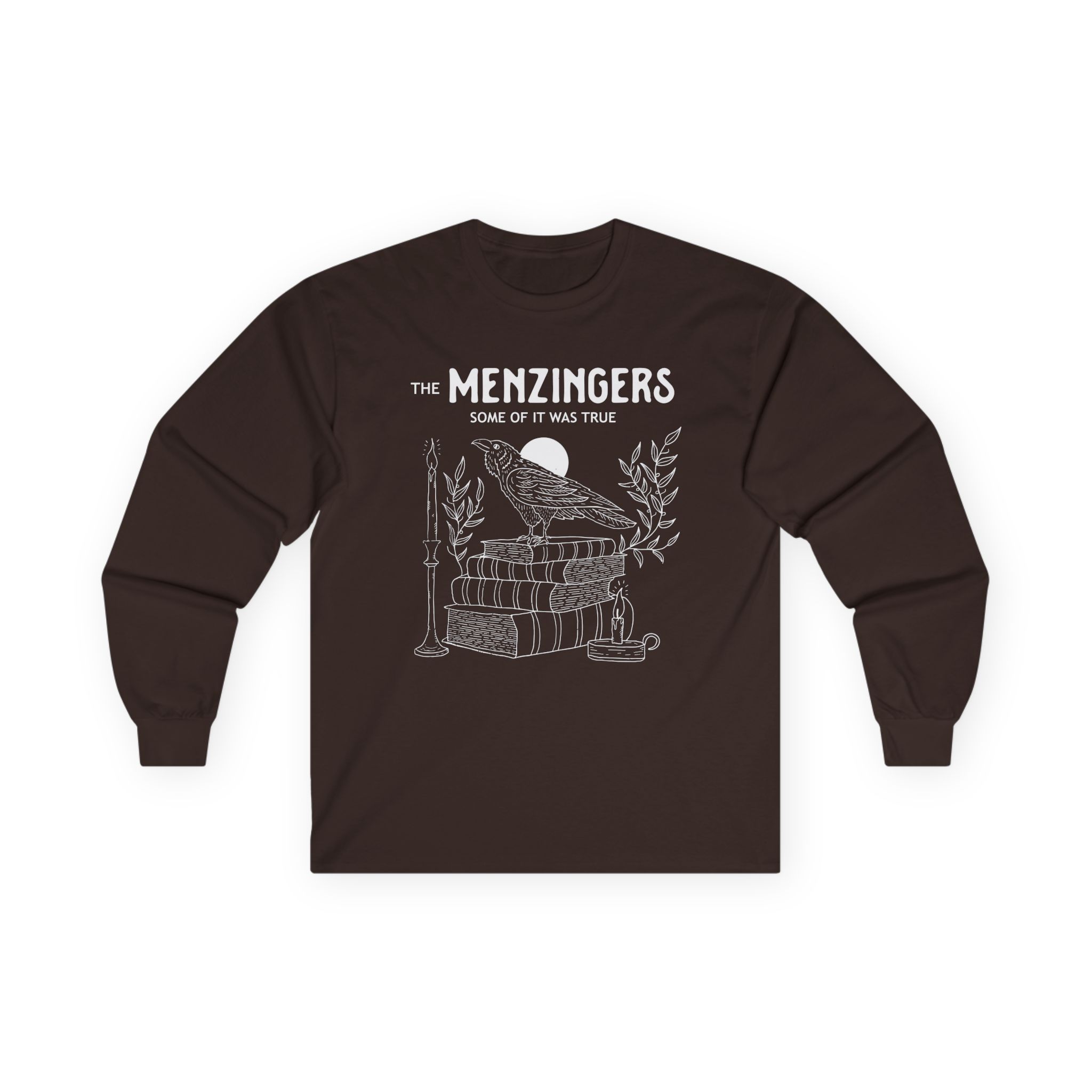 The Menzingers Unisex Ultra Cotton Long Sleeve Tee