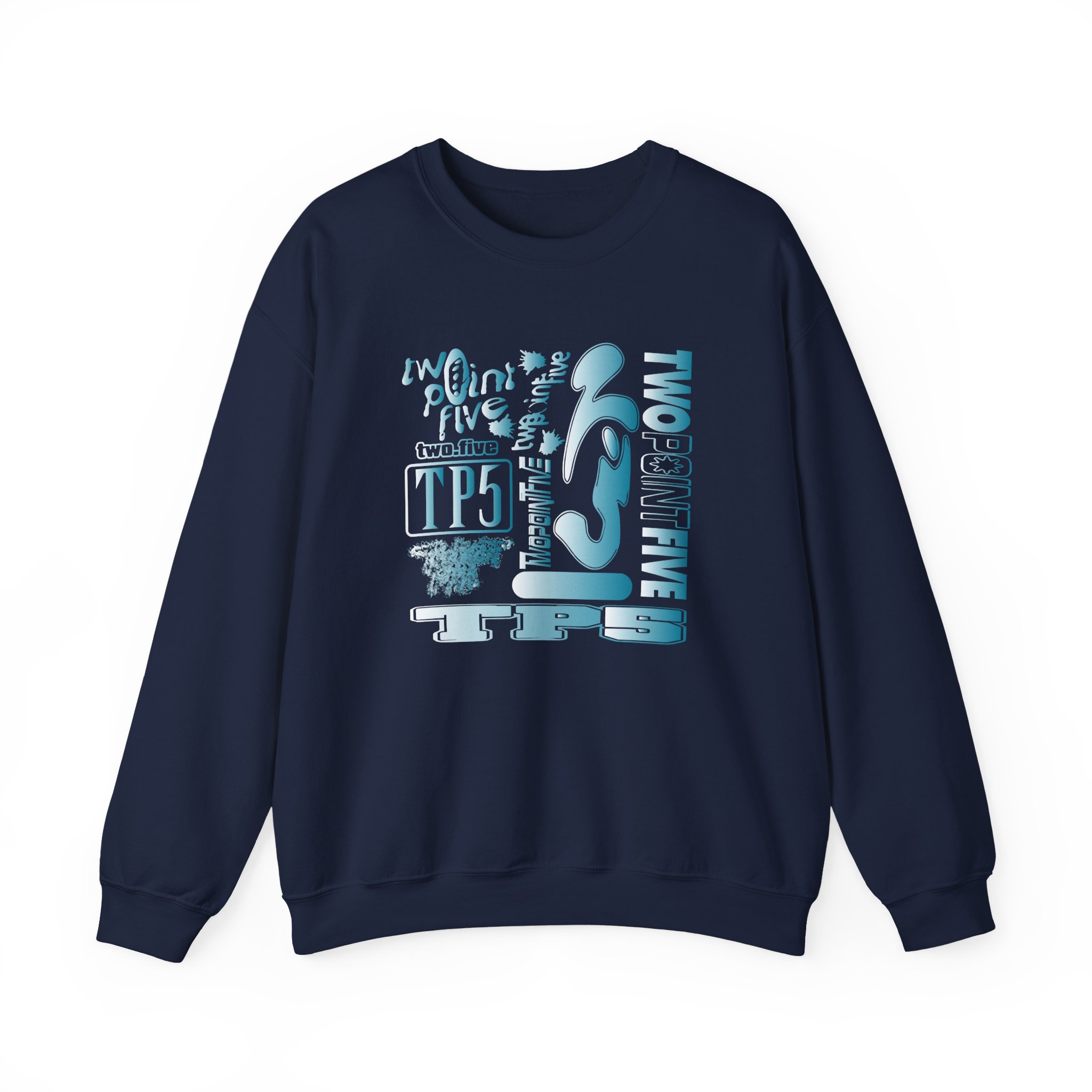 AminĂ© BOOTY Time Unisex Heavy Blendâ„¢ Crewneck Sweatshirt
