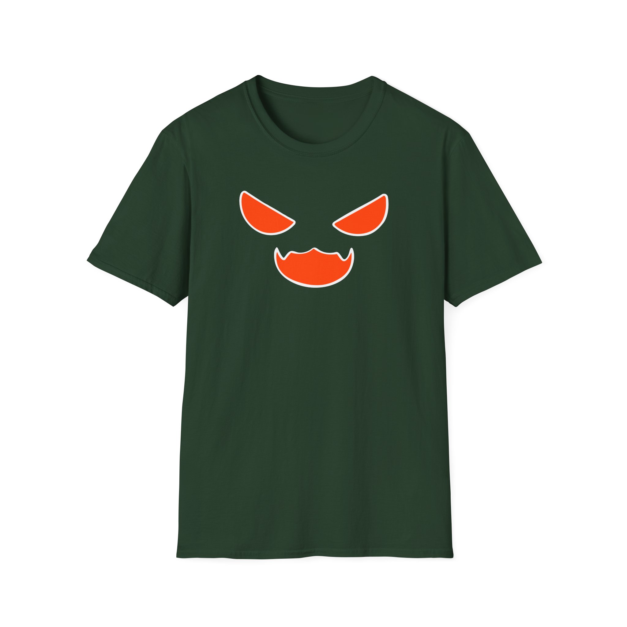 Aphmau Pumpkin Cat Unisex Softstyle T-Shirt