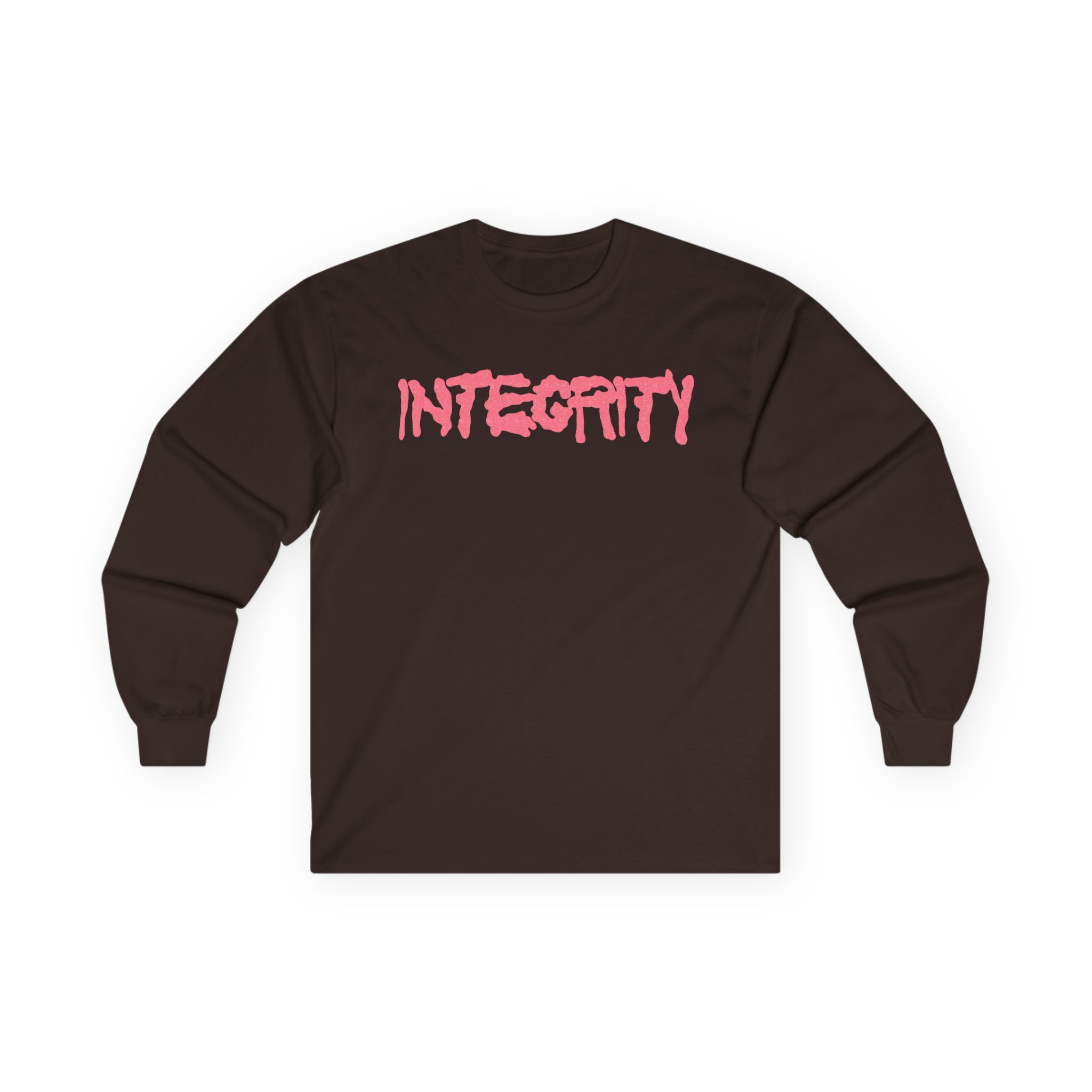 Integrity Blotchy Unisex Ultra Cotton Long Sleeve Tee