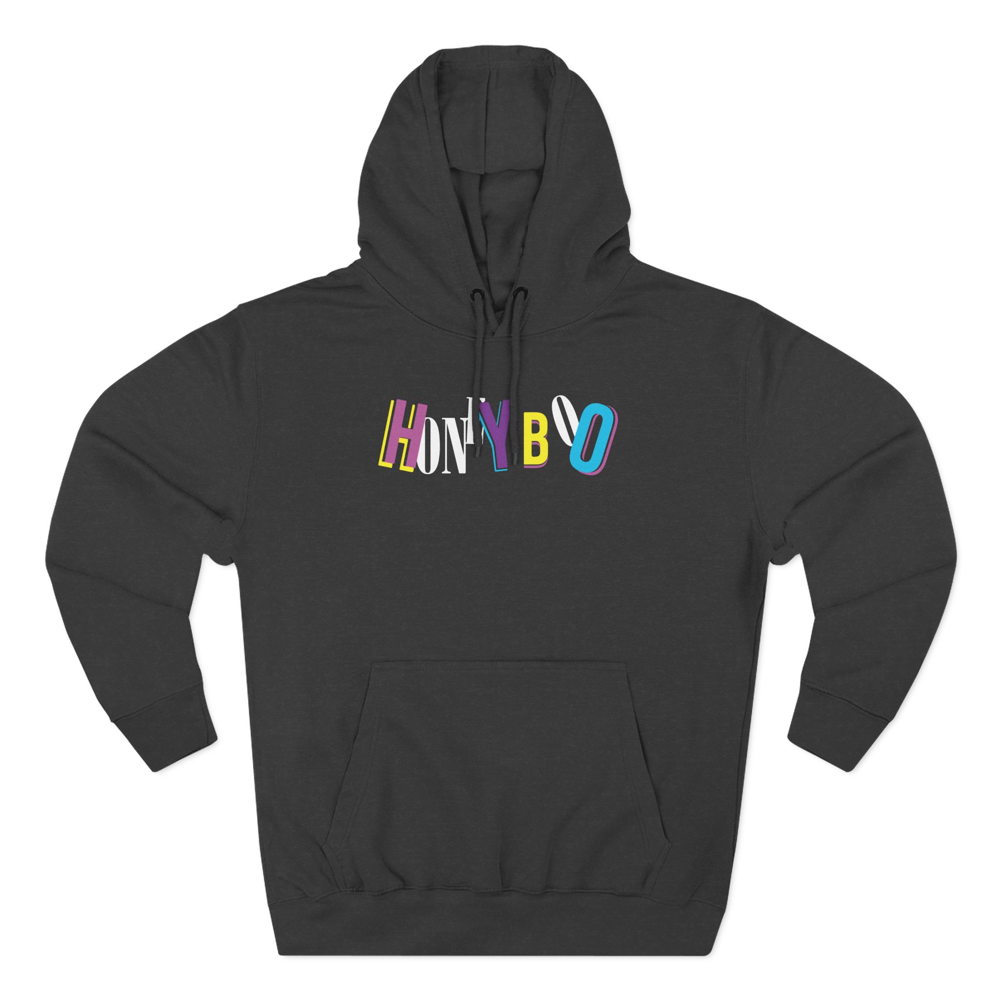 Cnco Honey Boo Three-Panel Fleece Hoodie