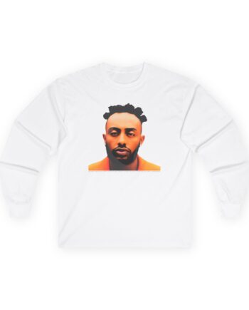Aminé Serving Face Unisex Ultra Cotton Long Sleeve Tee
