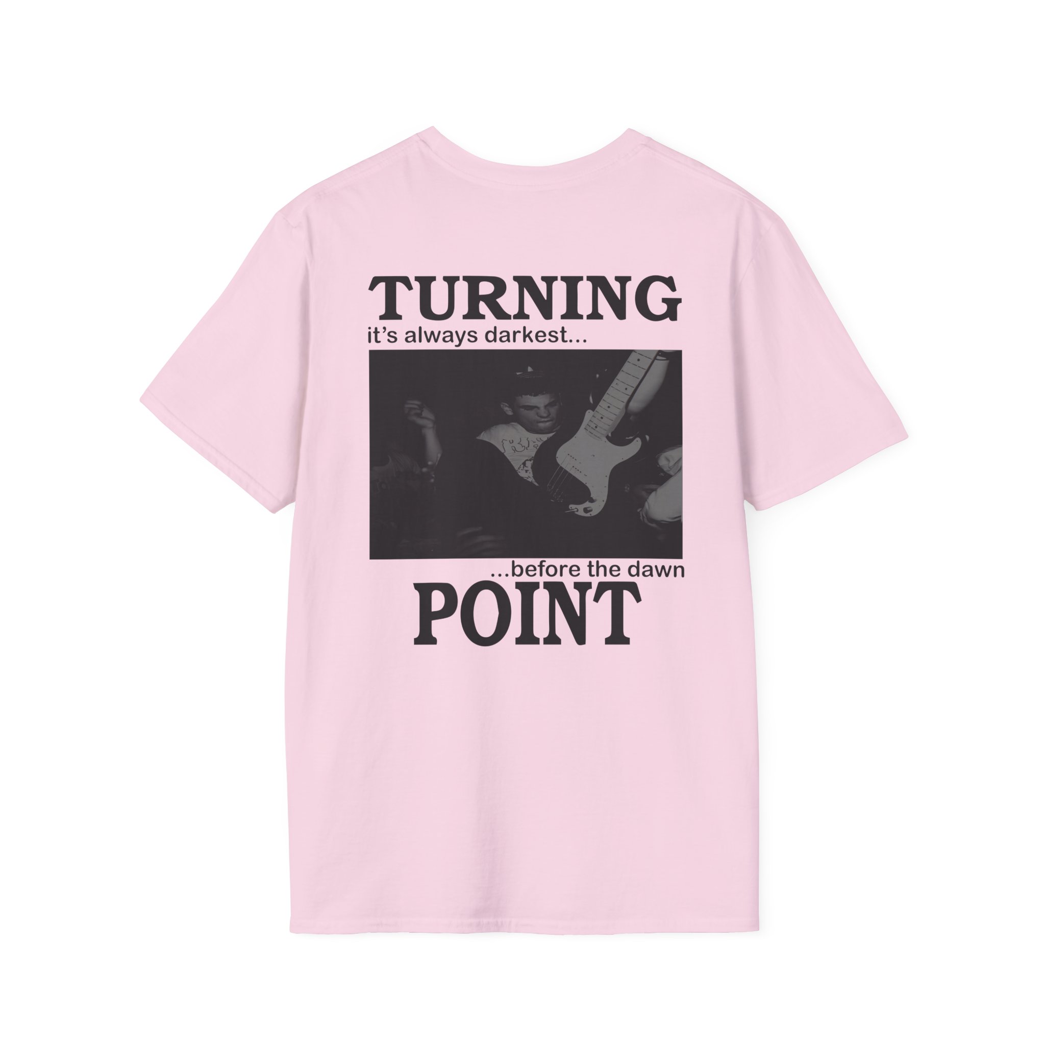 Turning Point Unisex Softstyle T-Shirt