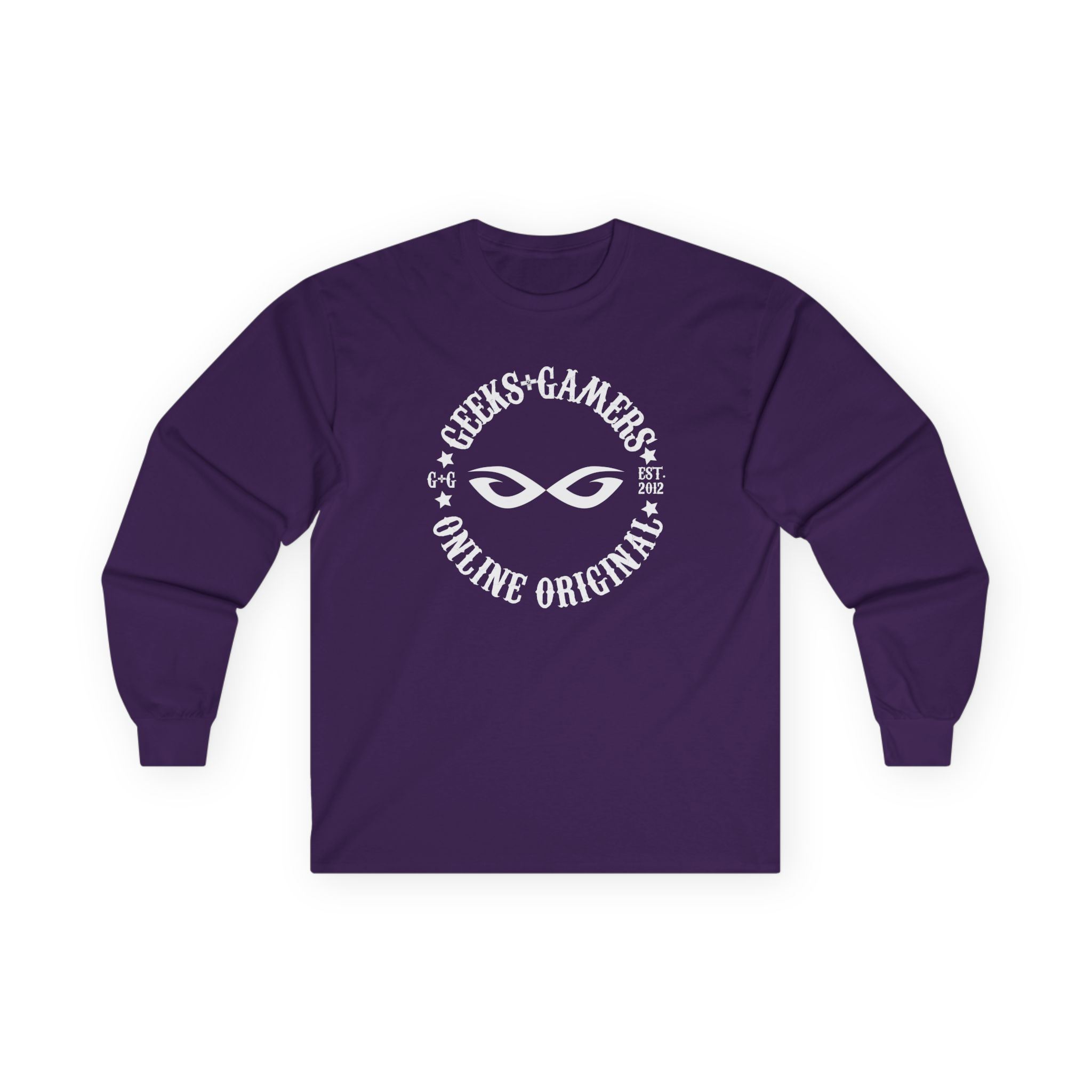 The Geeks Unisex Ultra Cotton Long Sleeve Tee