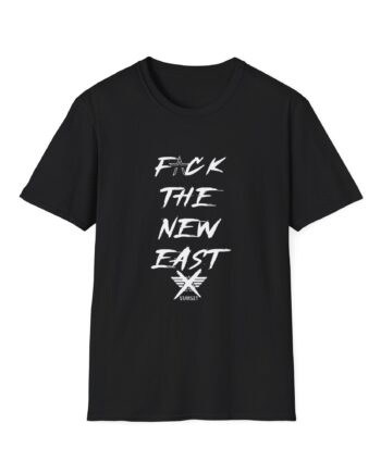 Starset F*ck the New East Unisex Softstyle T-Shirt
