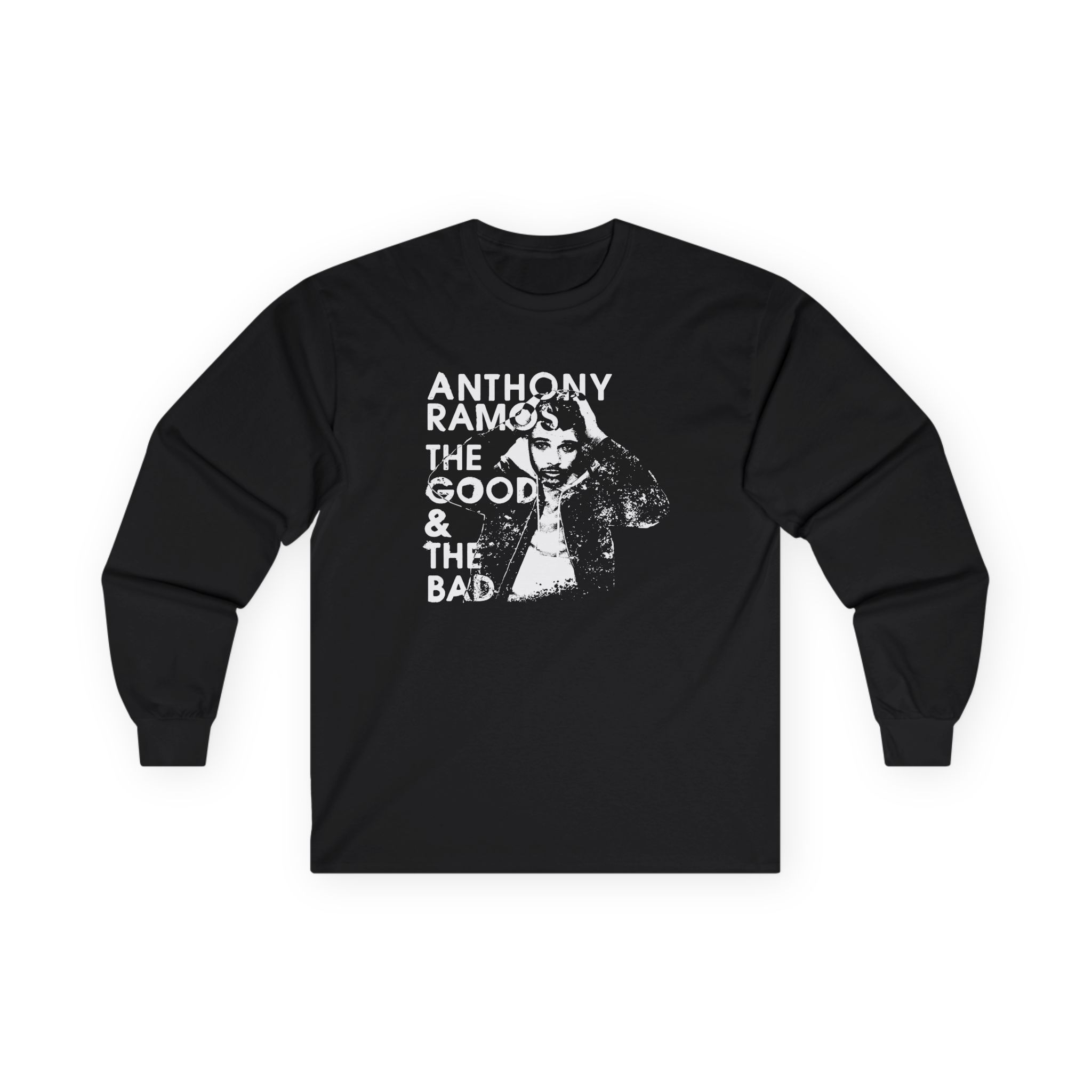Anthony Ramos the Good & the Bad Unisex Ultra Cotton Long Sleeve Tee
