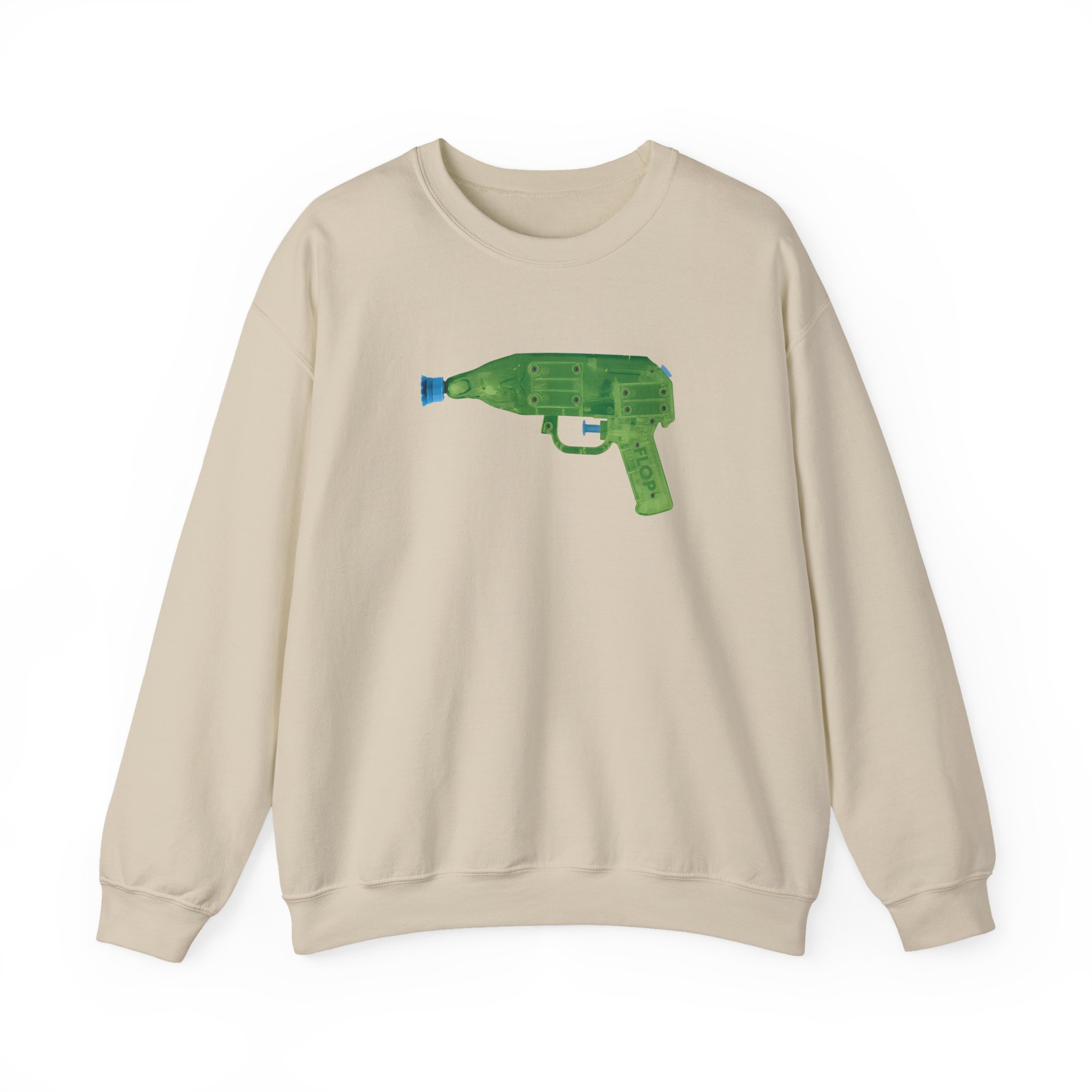 Salmo Yhwh Unisex Heavy Blendâ„¢ Crewneck Sweatshirt