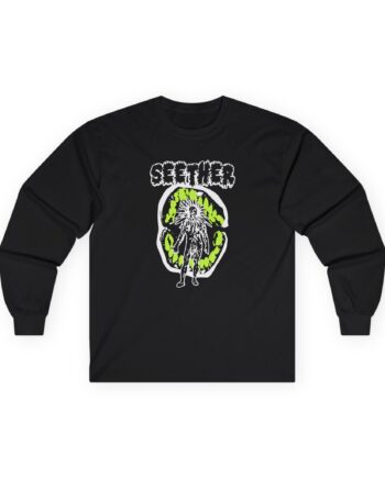Seether Unisex Ultra Cotton Long Sleeve Tee