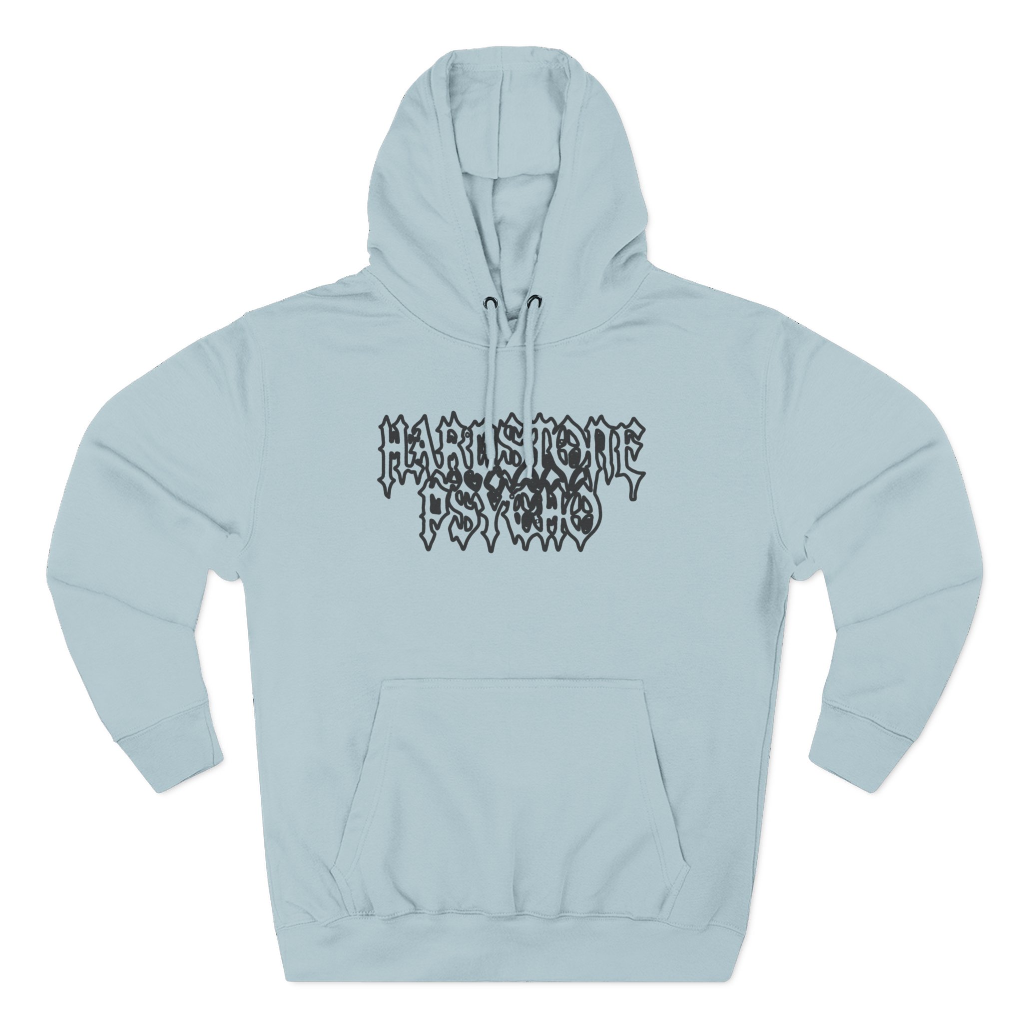 Don Toliver Hardstone Psycho Three-Panel Fleece Hoodie