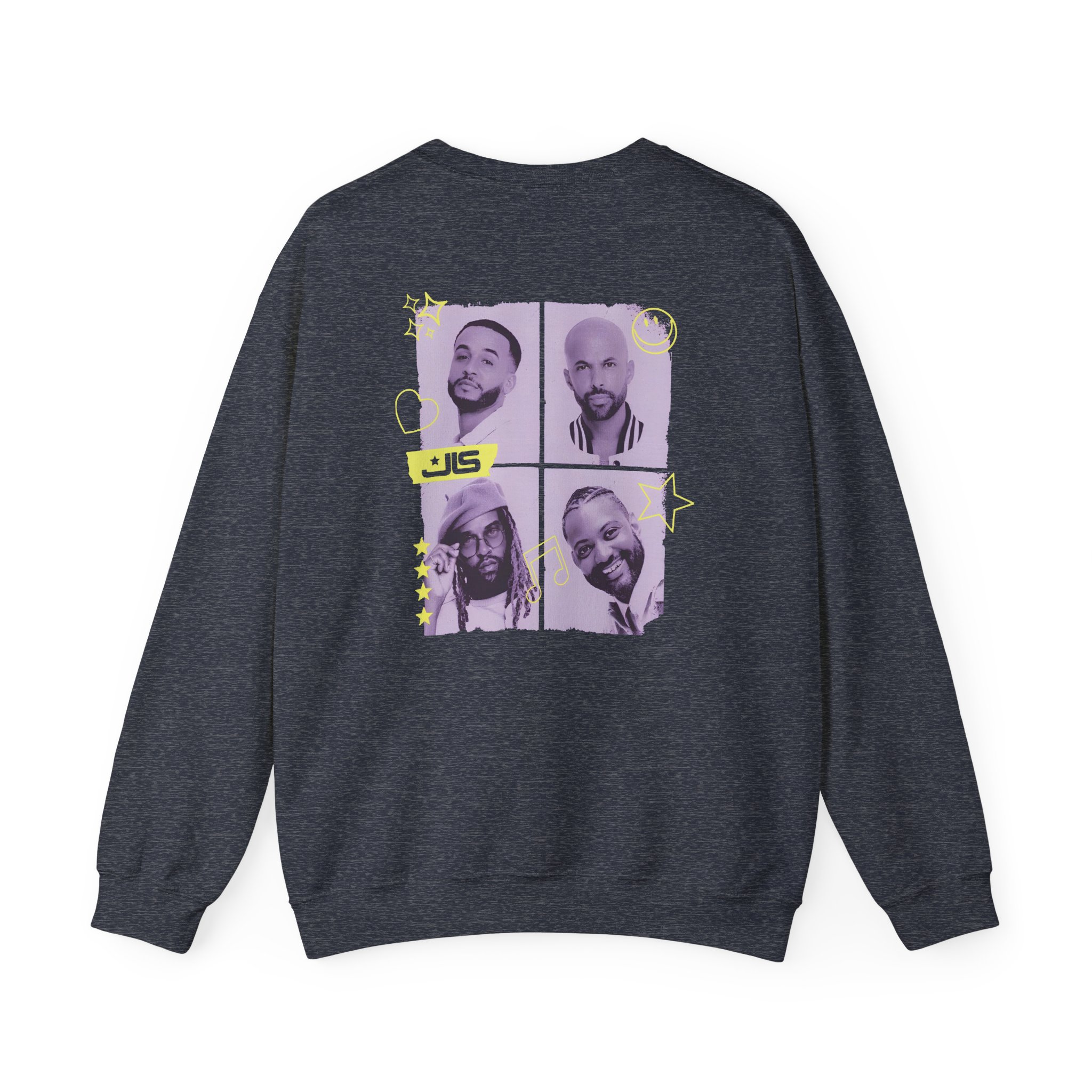 JLS Photo Unisex Heavy Blendâ„¢ Crewneck Sweatshirt