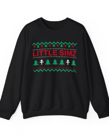 Little Simz Unisex Heavy Blend™ Crewneck Sweatshirt