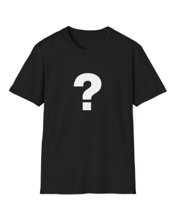 The Front Bottoms Mystery Unisex Softstyle T-Shirt