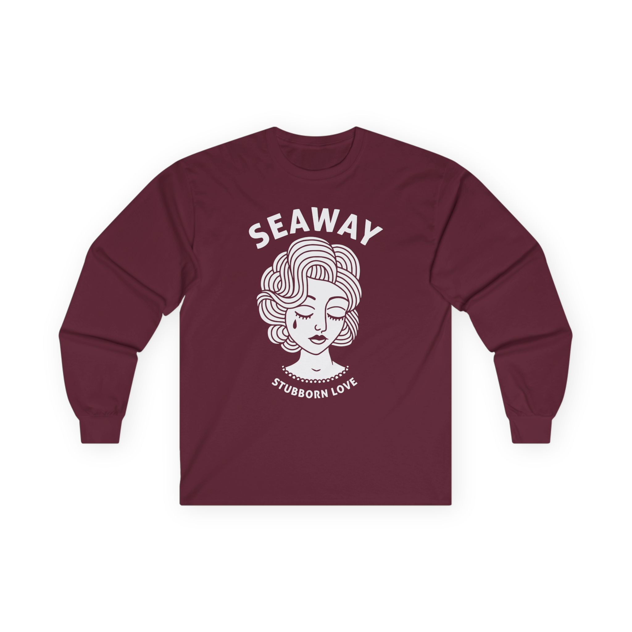 Seaway Unisex Ultra Cotton Long Sleeve Tee