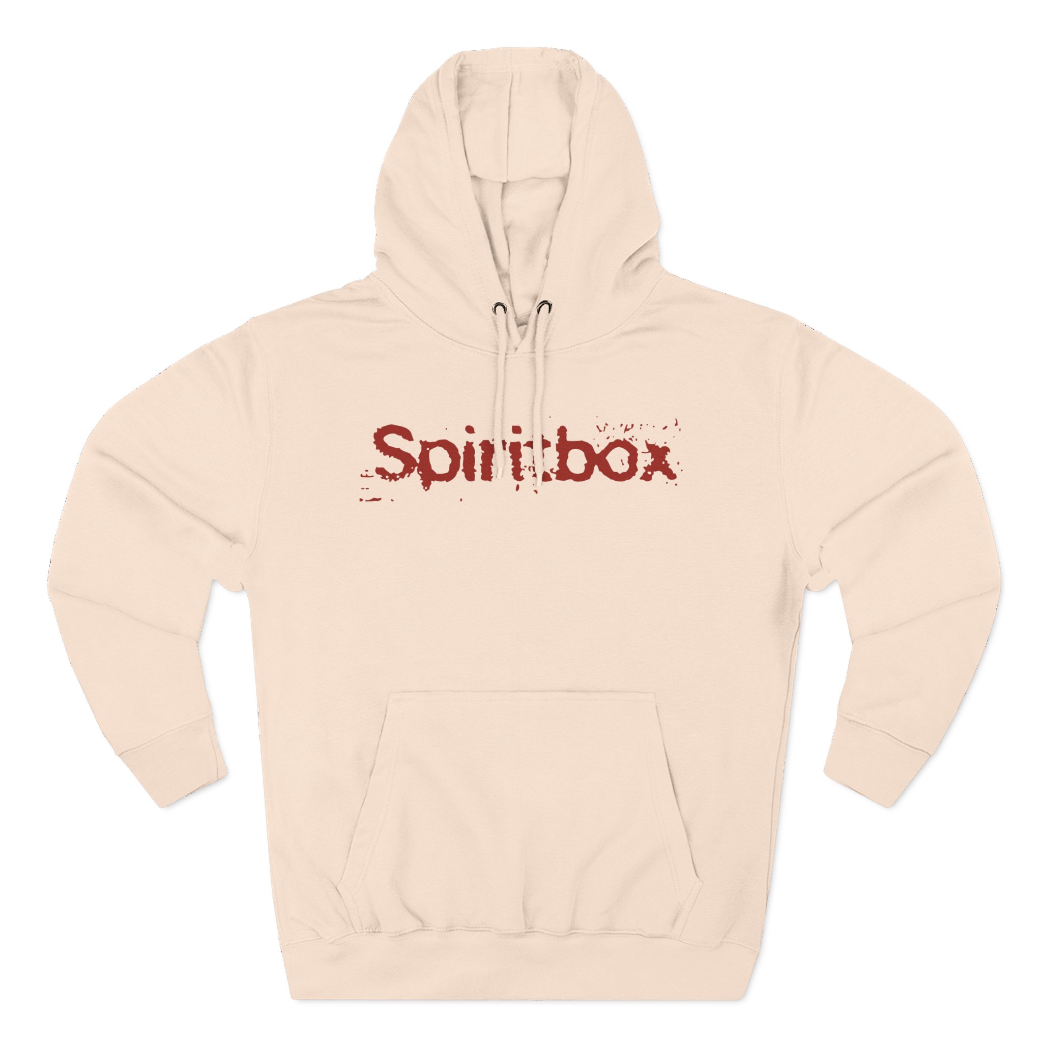 Spiritbox Static Three-Panel Fleece Hoodie