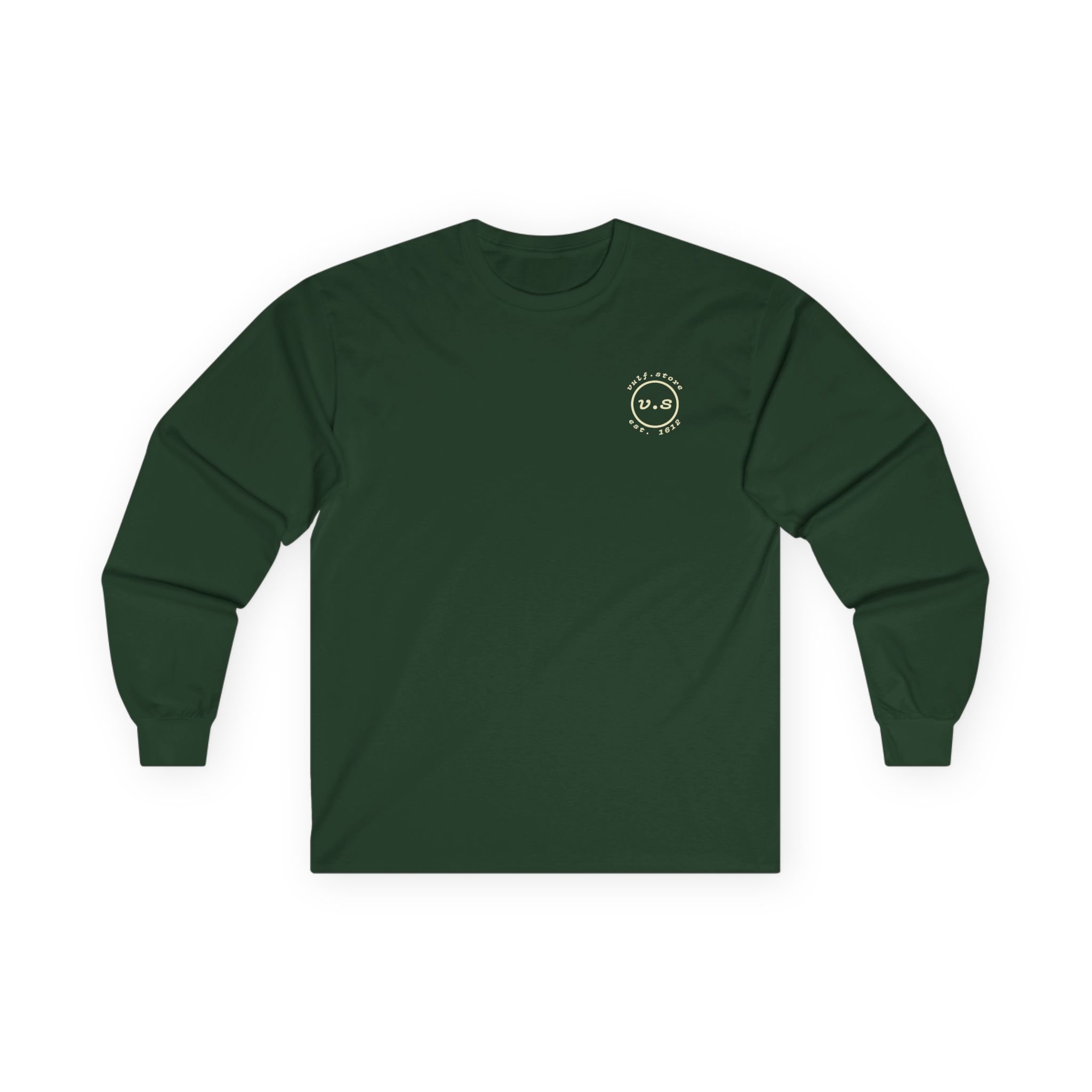 Vulfpeck Unisex Ultra Cotton Long Sleeve Tee