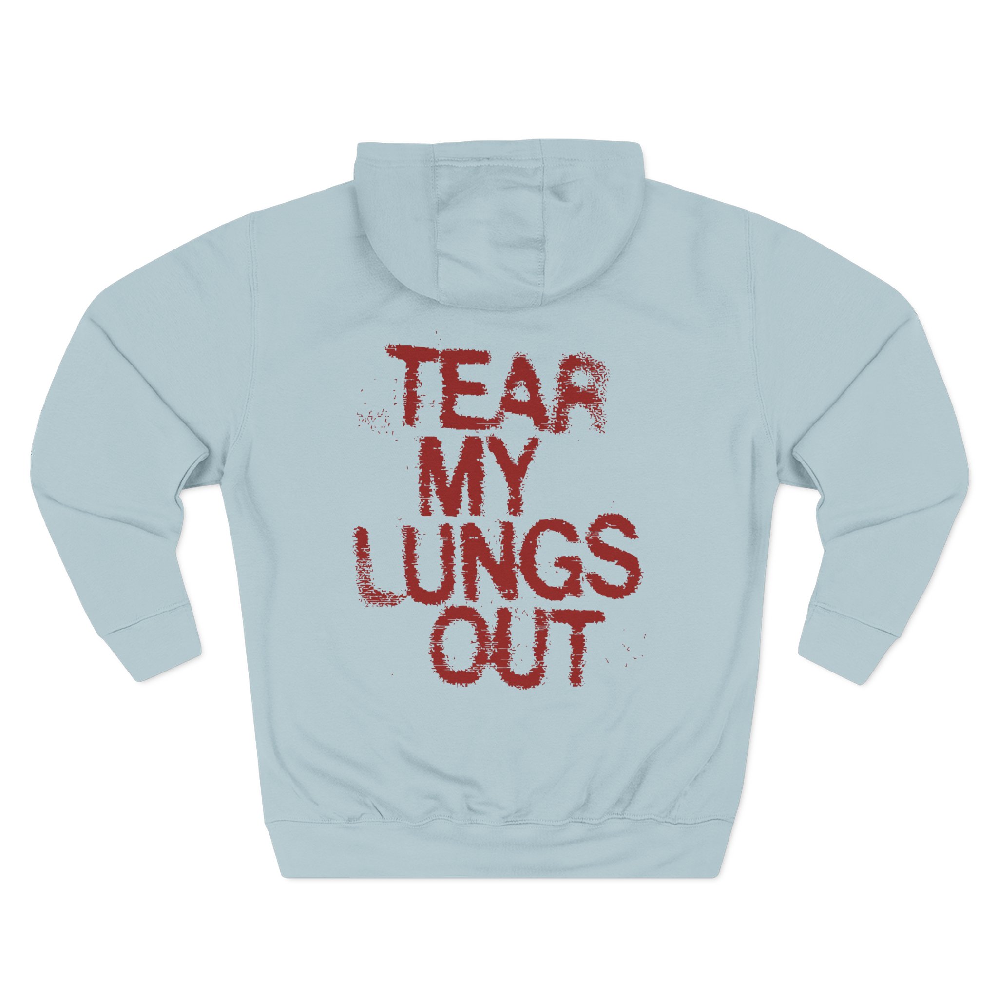 Spiritbox Static Three-Panel Fleece Hoodie