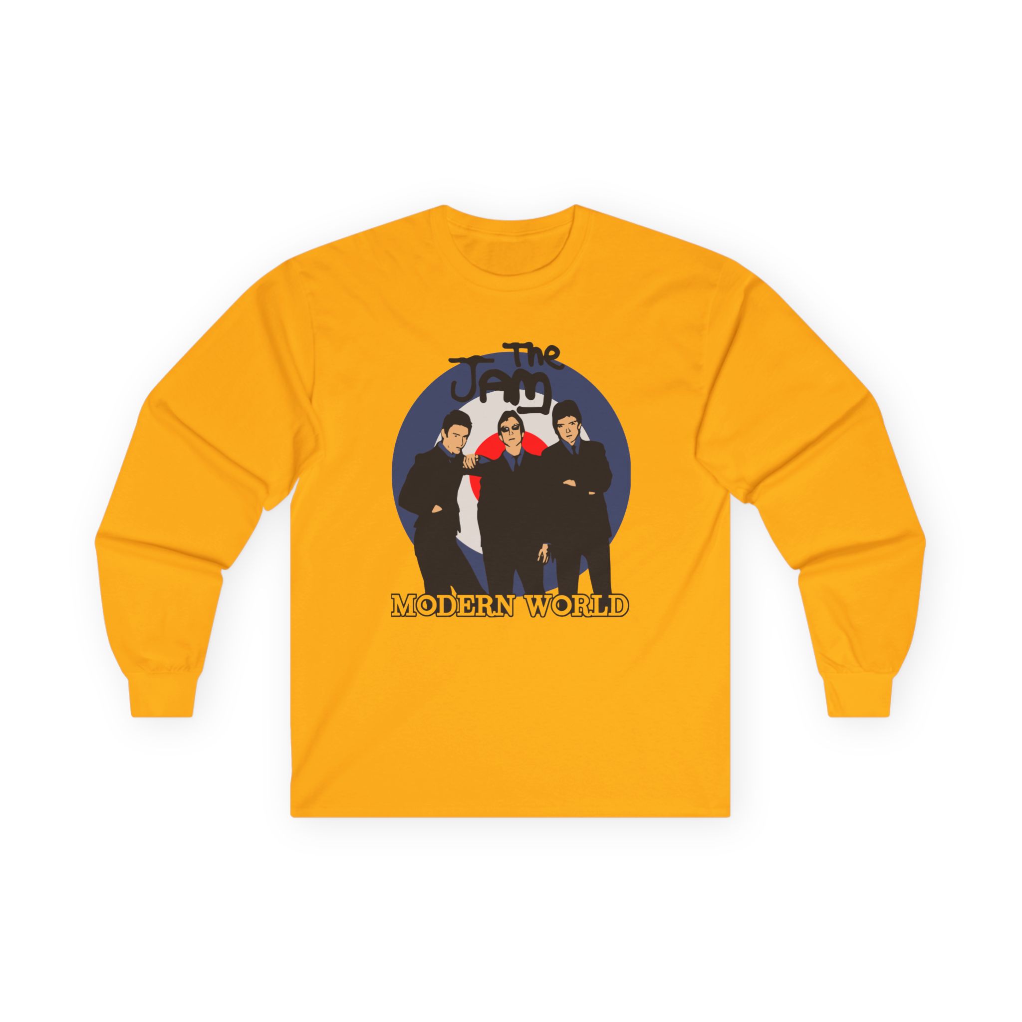 TJ Seditionaries Unisex Ultra Cotton Long Sleeve Tee