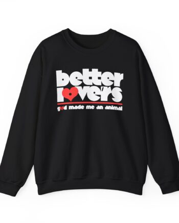 Better Lovers GMMAA Unisex Heavy Blend™ Crewneck Sweatshirt