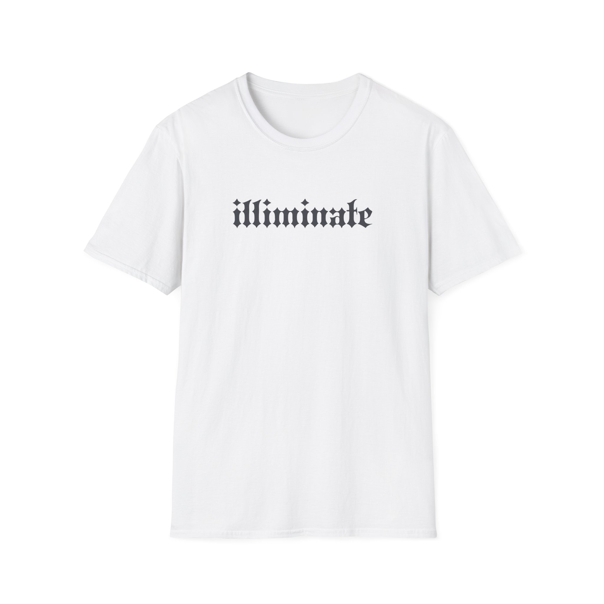 Illiminate Unisex Softstyle T-Shirt