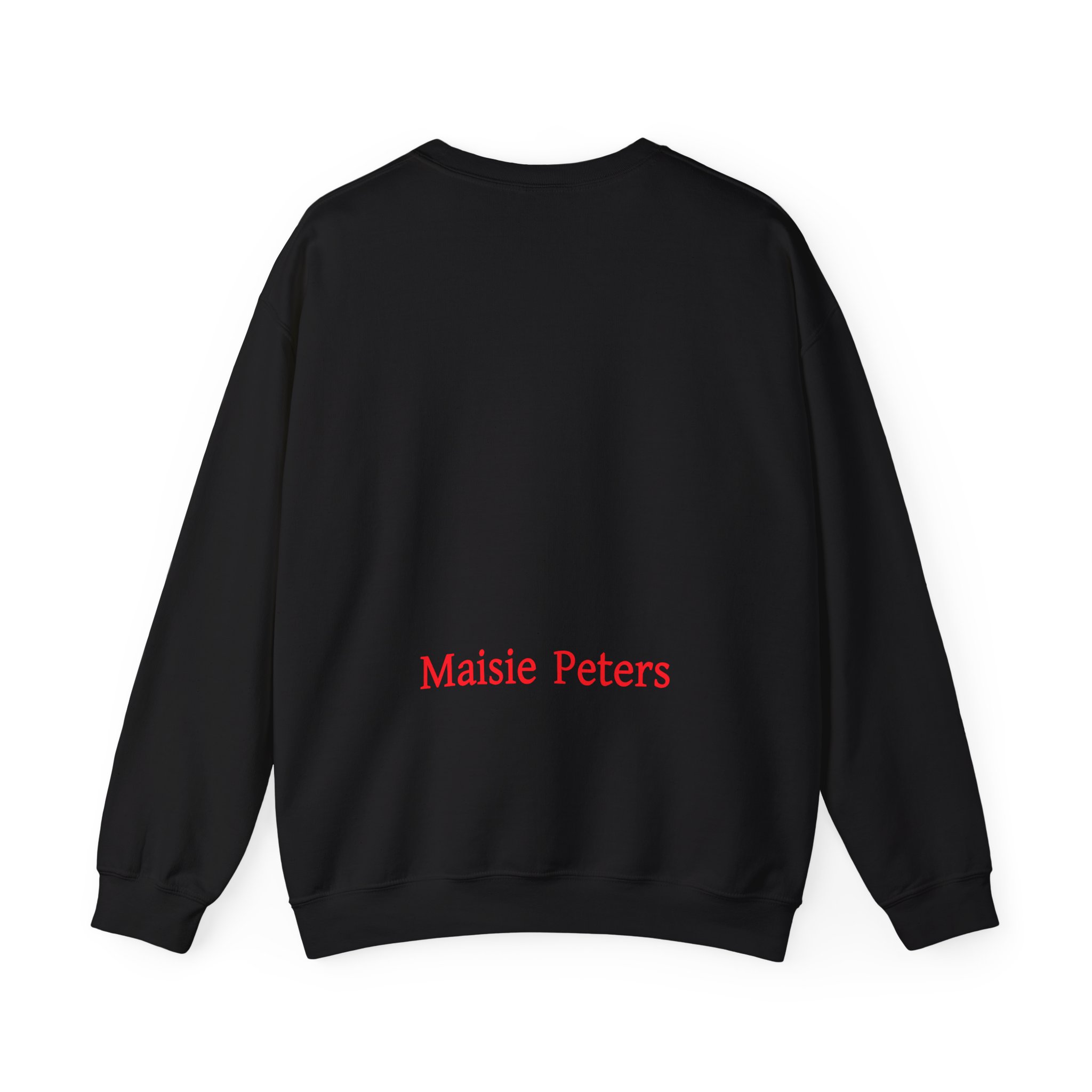 Maisie Peters Good Witch Bad Witch Unisex Heavy Blendâ„¢ Crewneck Sweatshirt