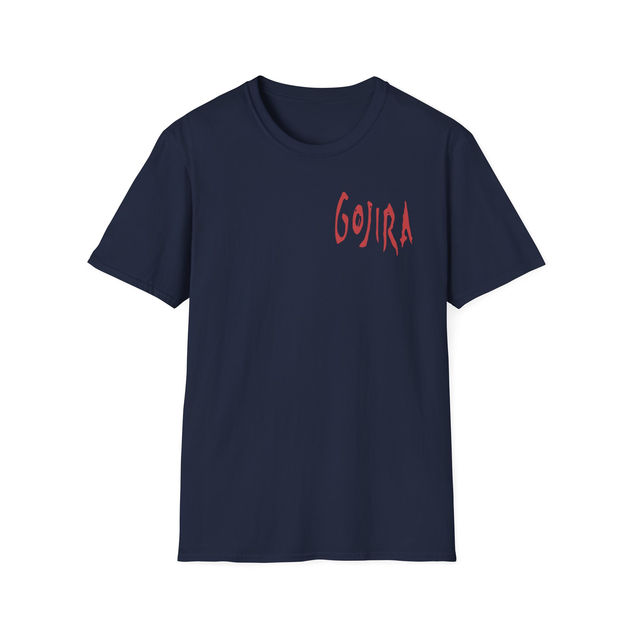 Gojira Cycles Unisex Softstyle T-Shirt