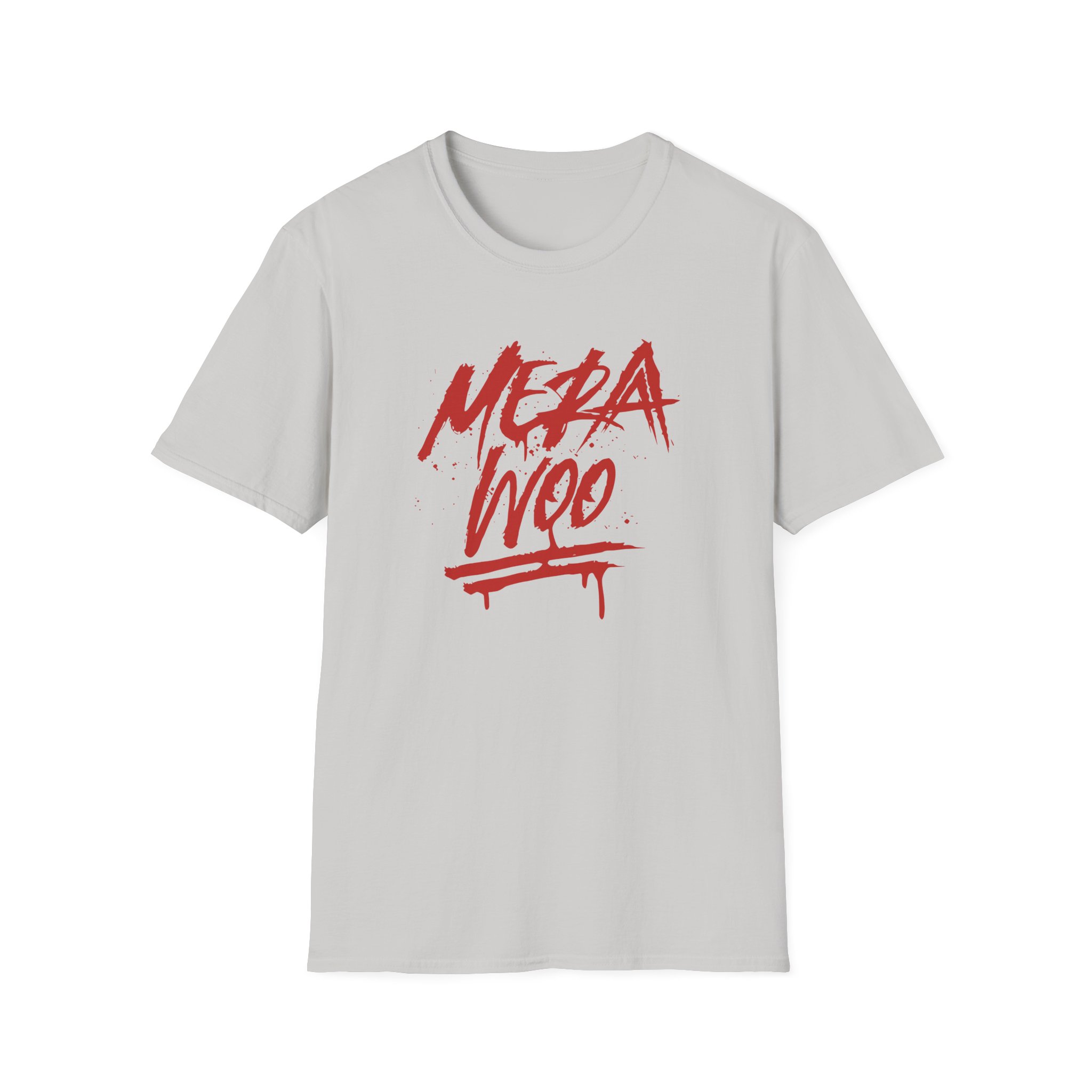 Anuel Aa Mera Woo Unisex Softstyle T-Shirt