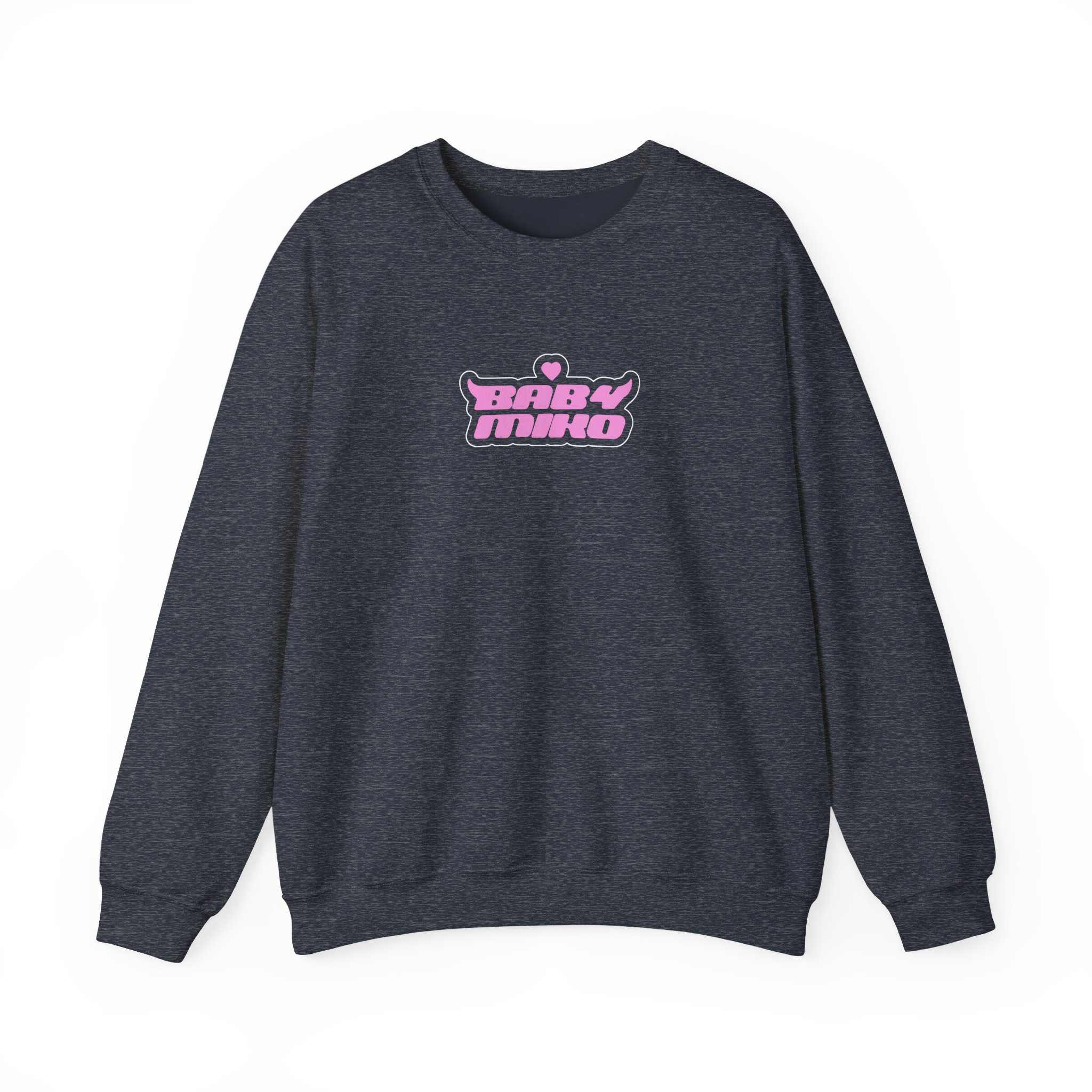 Young Miko Unisex Heavy Blendâ„¢ Crewneck Sweatshirt