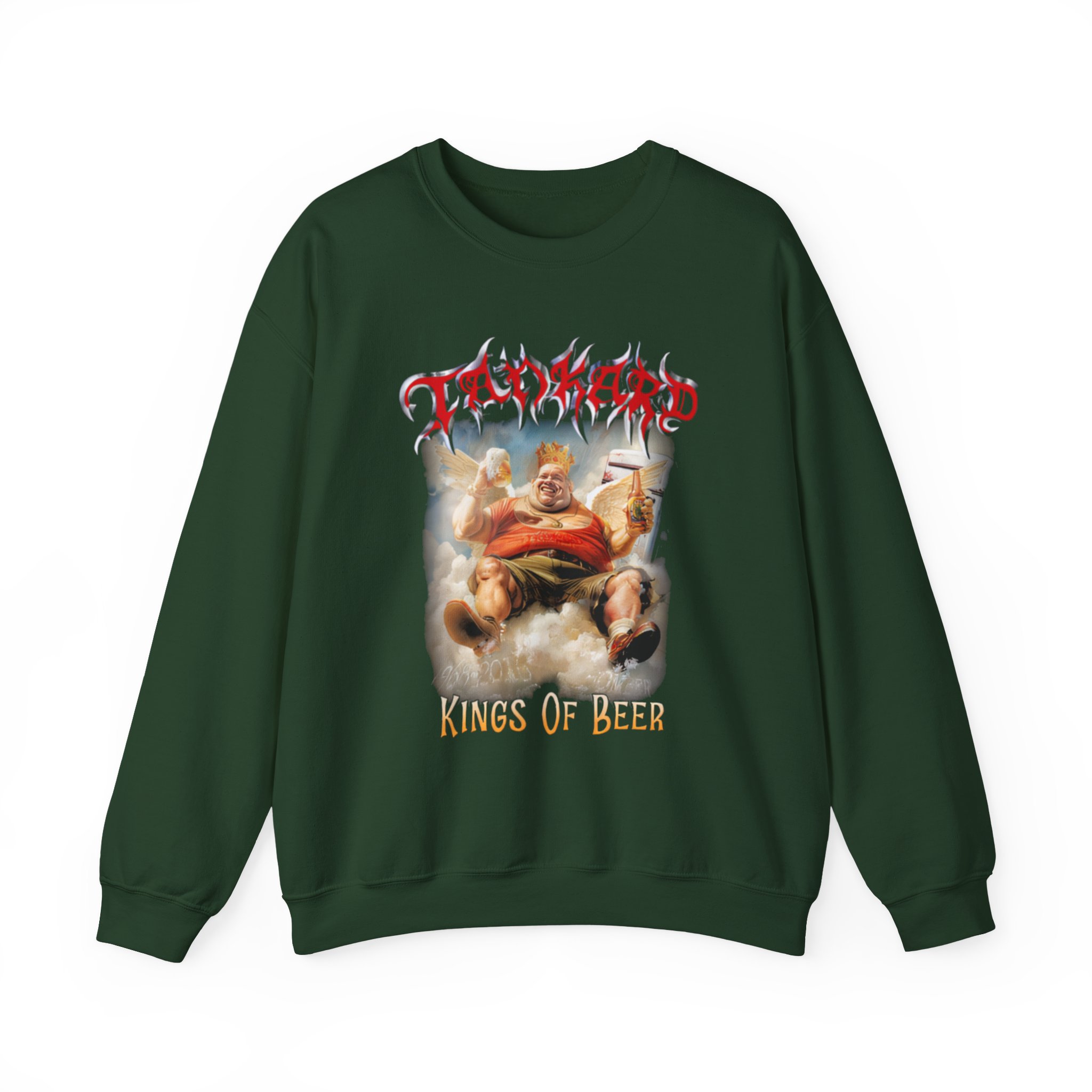 Tankard Unisex Heavy Blendâ„¢ Crewneck Sweatshirt