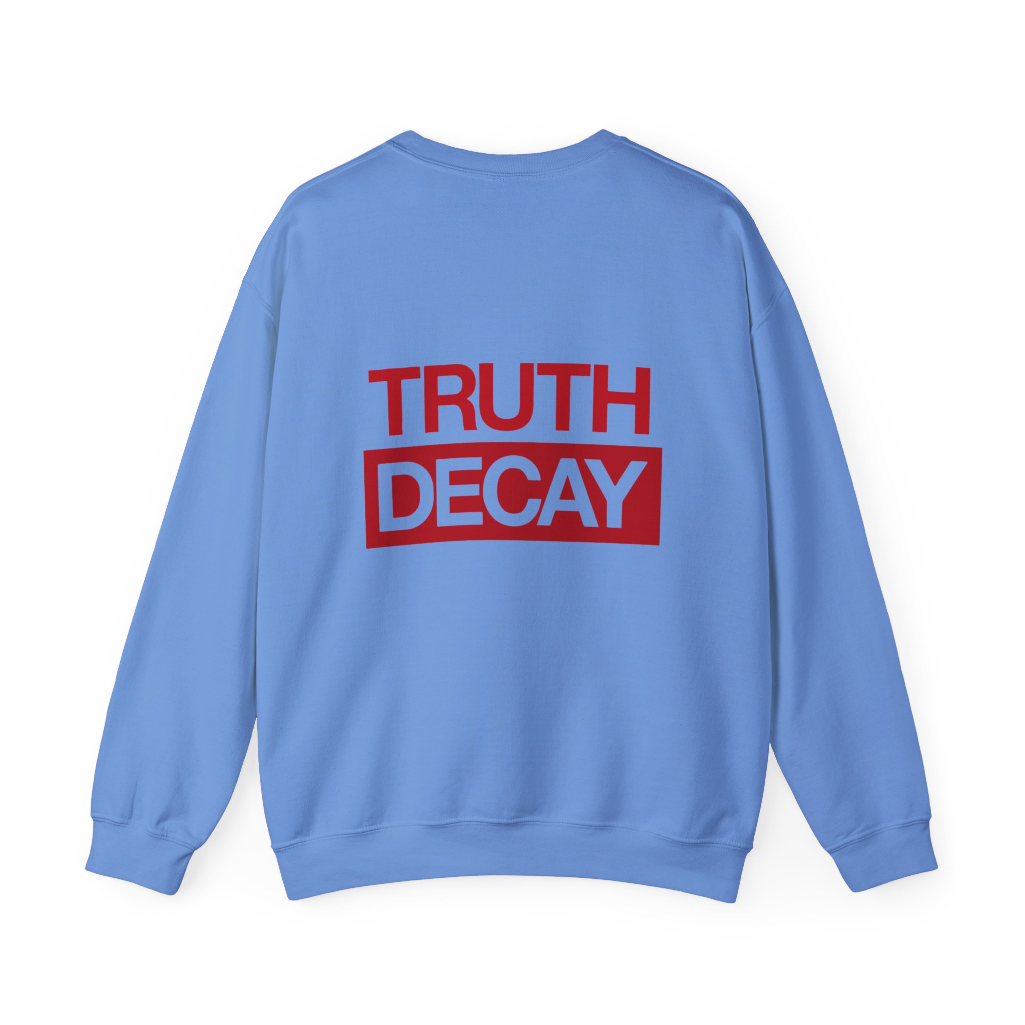 You Me at Six Truth Decay Unisex Heavy Blendâ„¢ Crewneck Sweatshirt