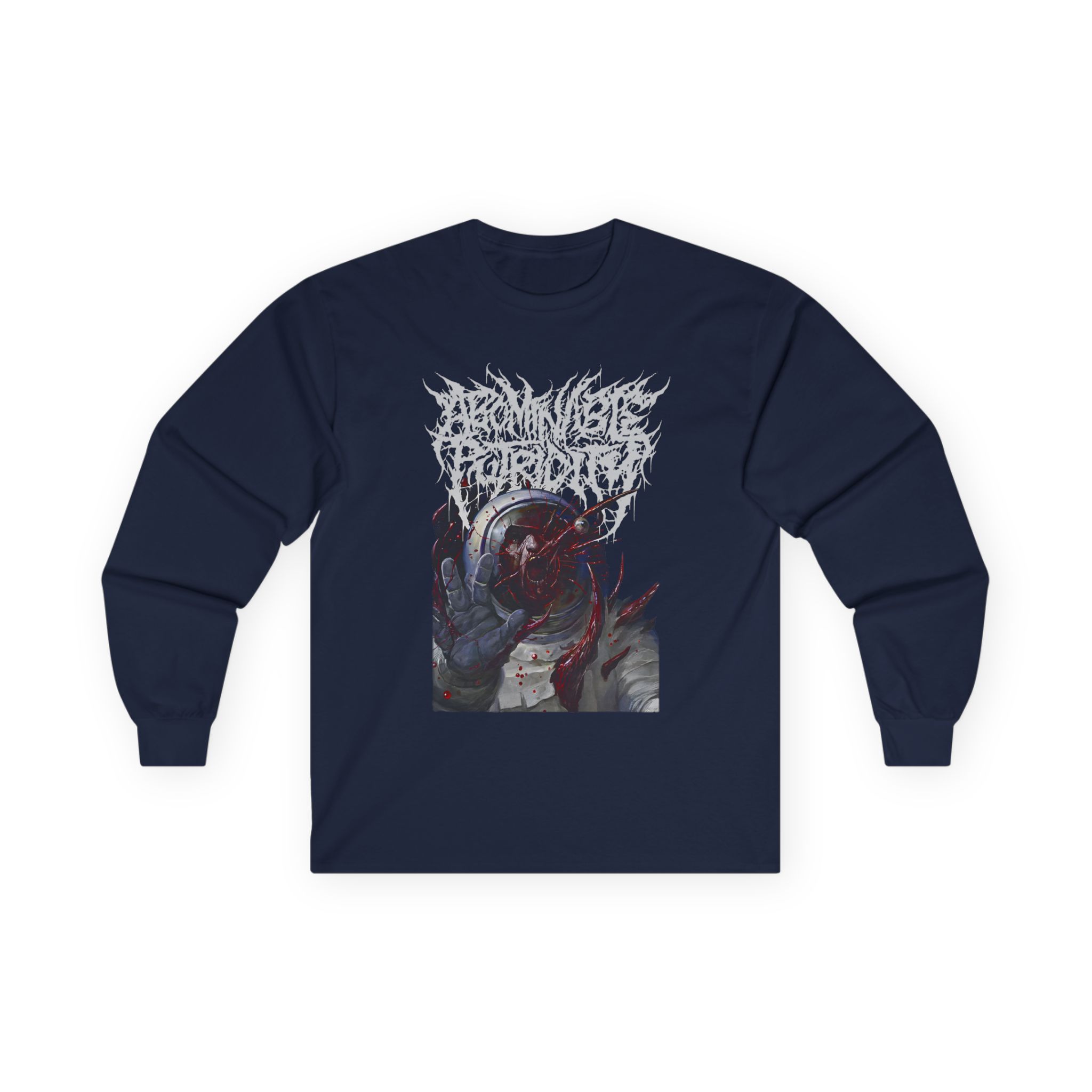 Abominable Putridity Celestial Ruination Unisex Ultra Cotton Long Sleeve Tee