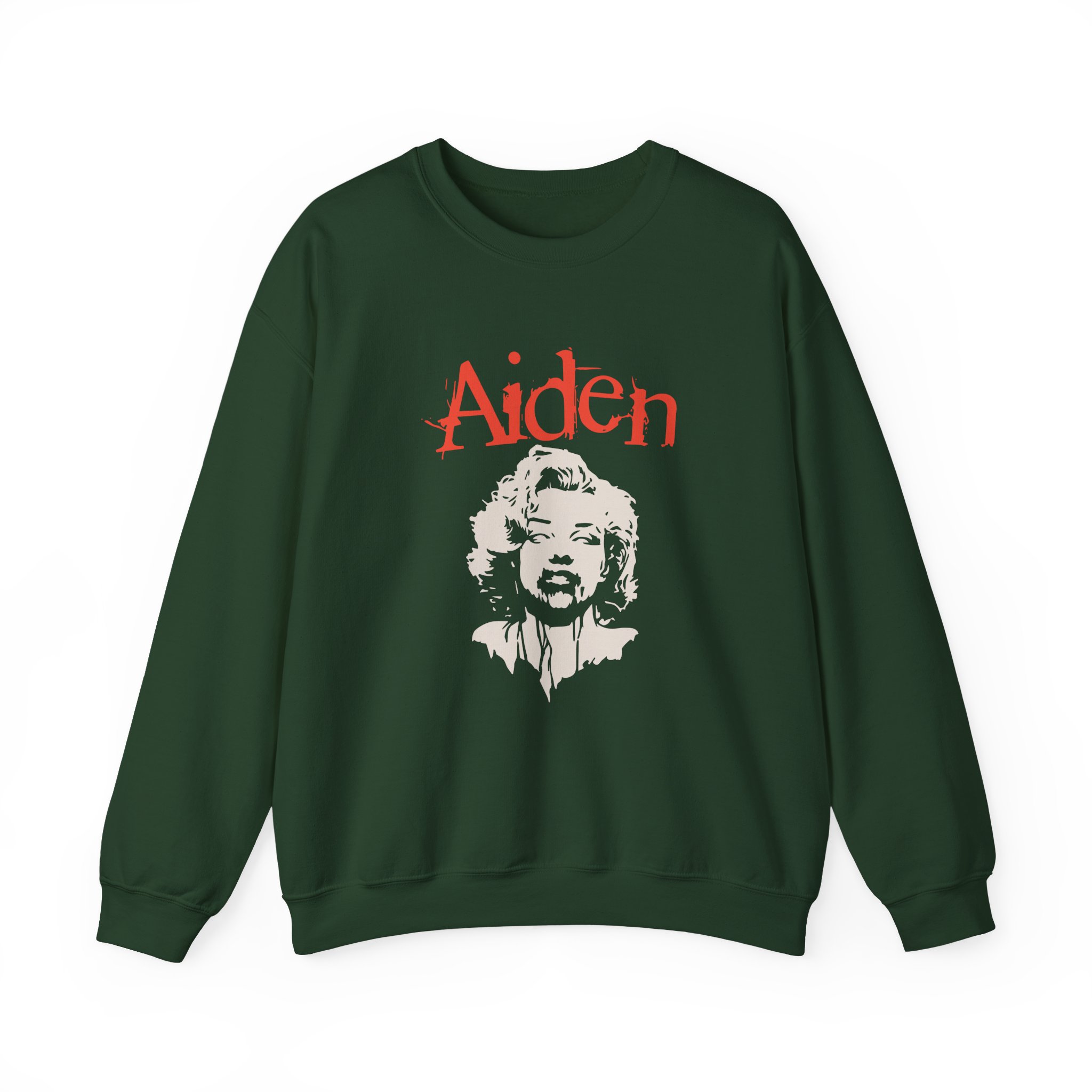 Aiden Unisex Heavy Blendâ„¢ Crewneck Sweatshirt