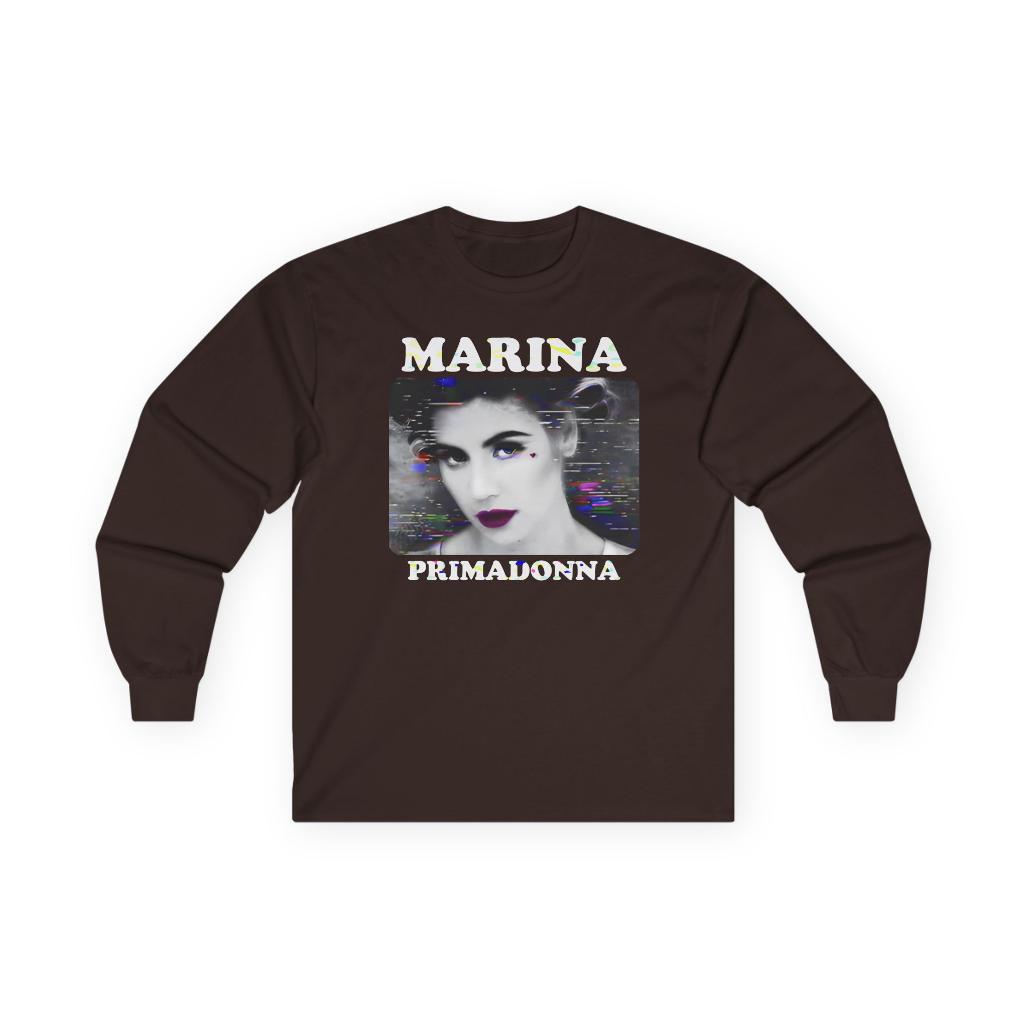 Marina ADIAML Primadonna Unisex Ultra Cotton Long Sleeve Tee