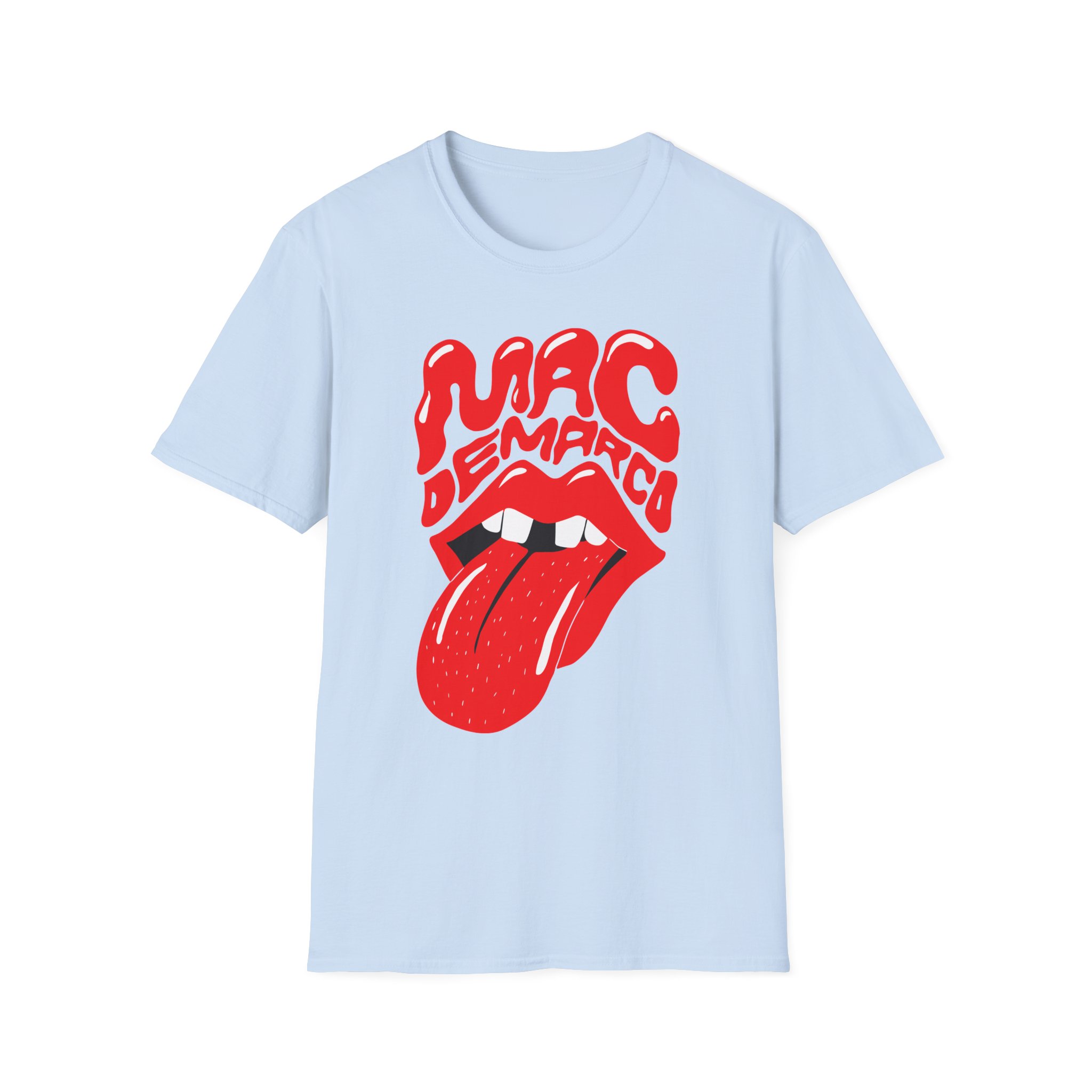 Mac Demarco Unisex Softstyle T-Shirt
