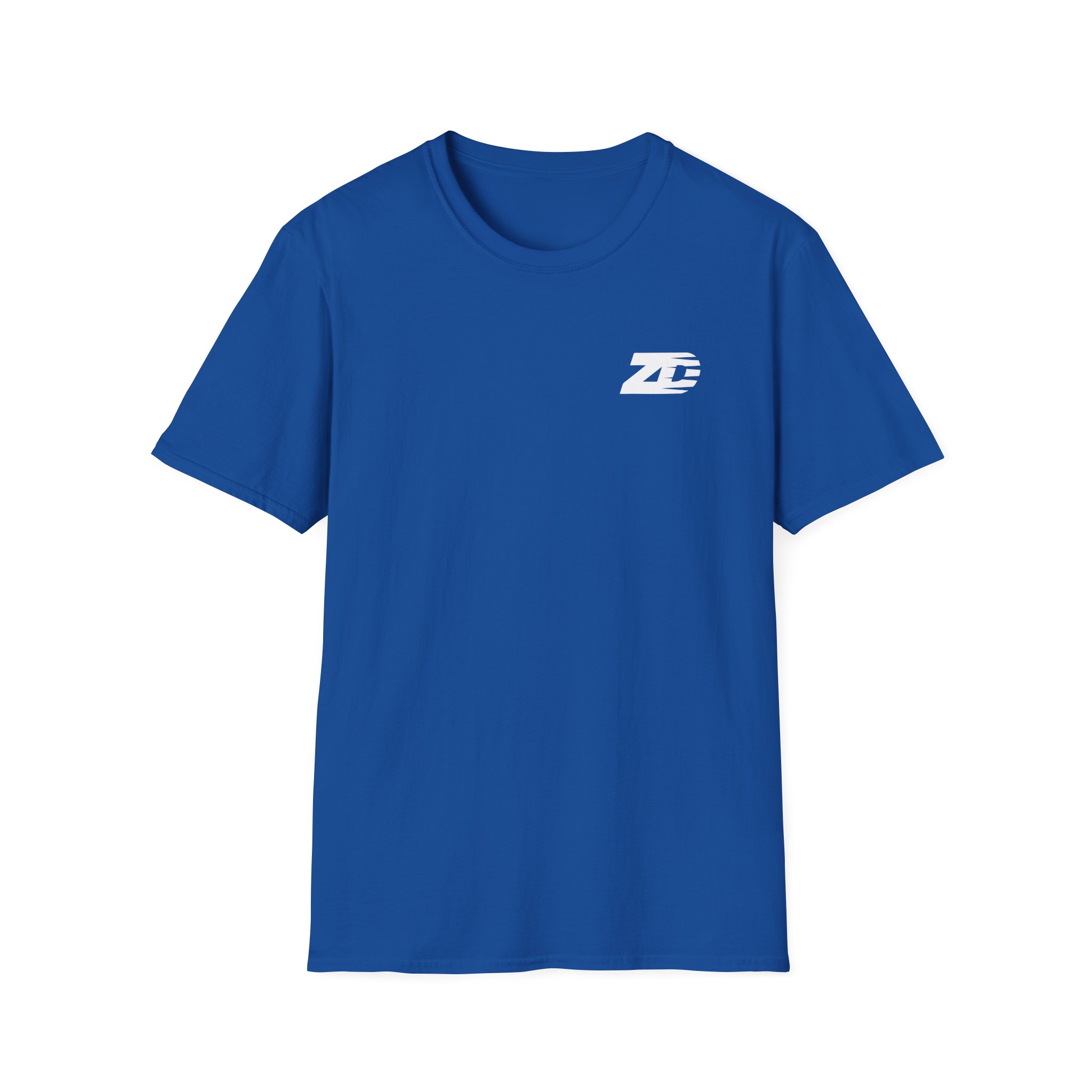 Zeds Dead L7 Unisex Softstyle T-Shirt