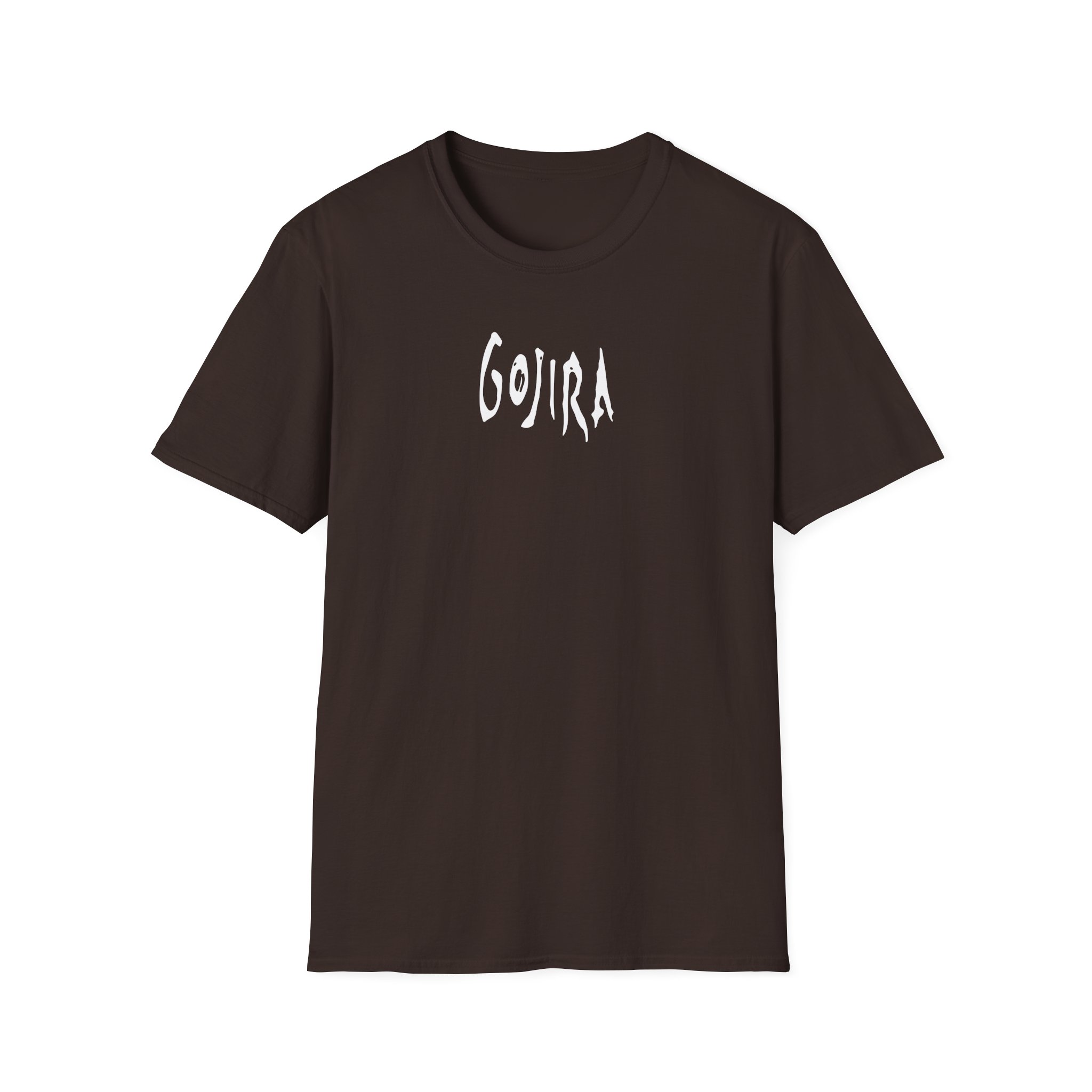 Gojira in the Wilderness Unisex Softstyle T-Shirt