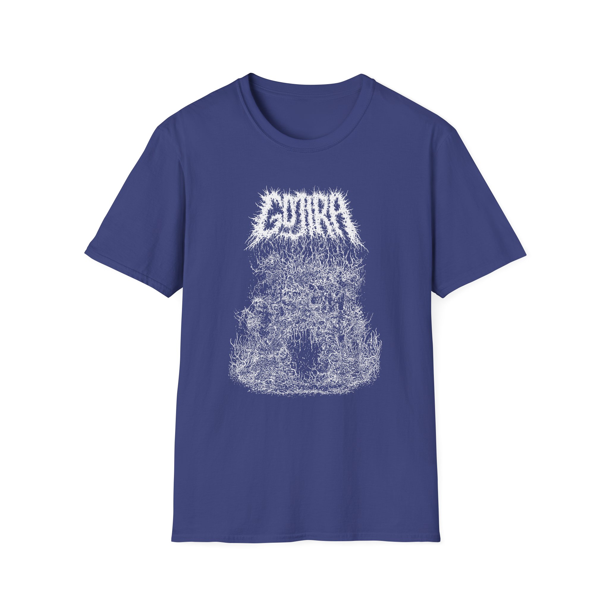 Gojira Death Portal Unisex Softstyle T-Shirt