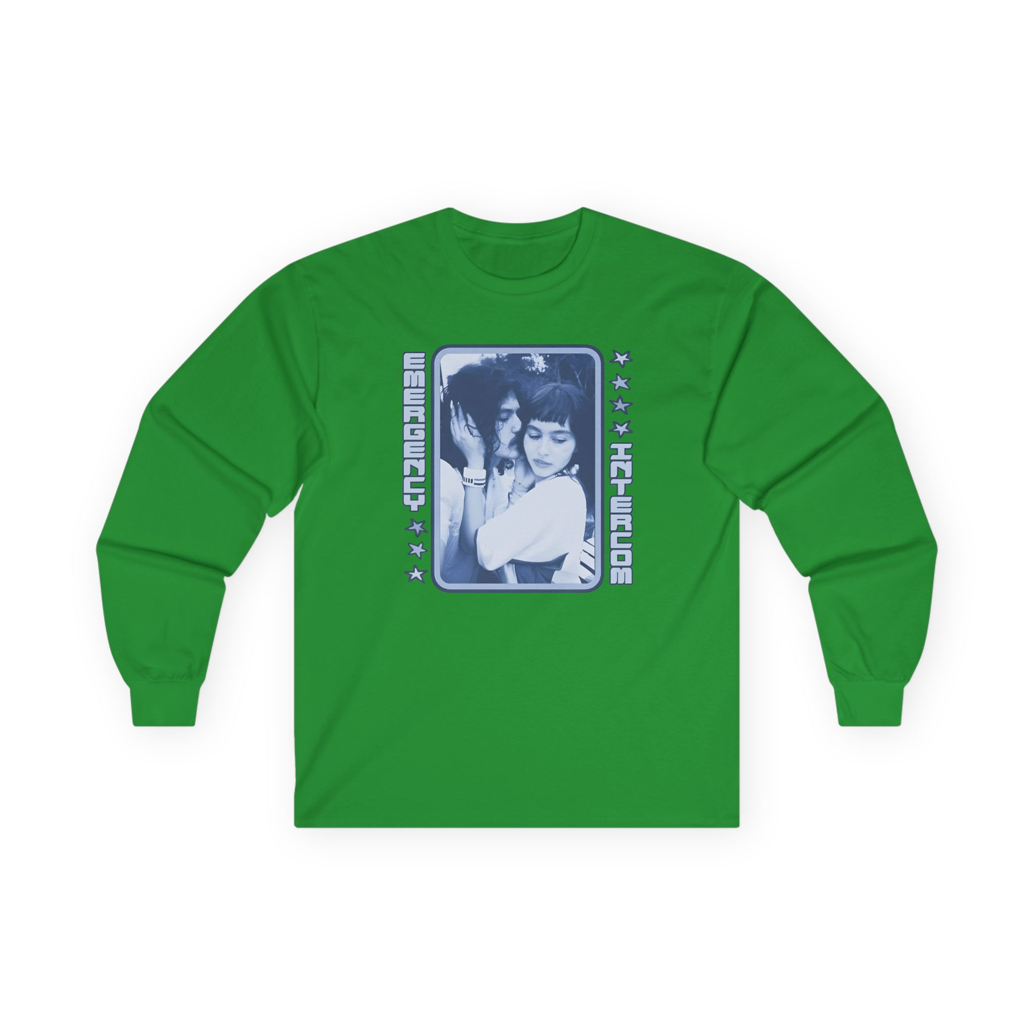 Emergency Intercom Unisex Ultra Cotton Long Sleeve Tee