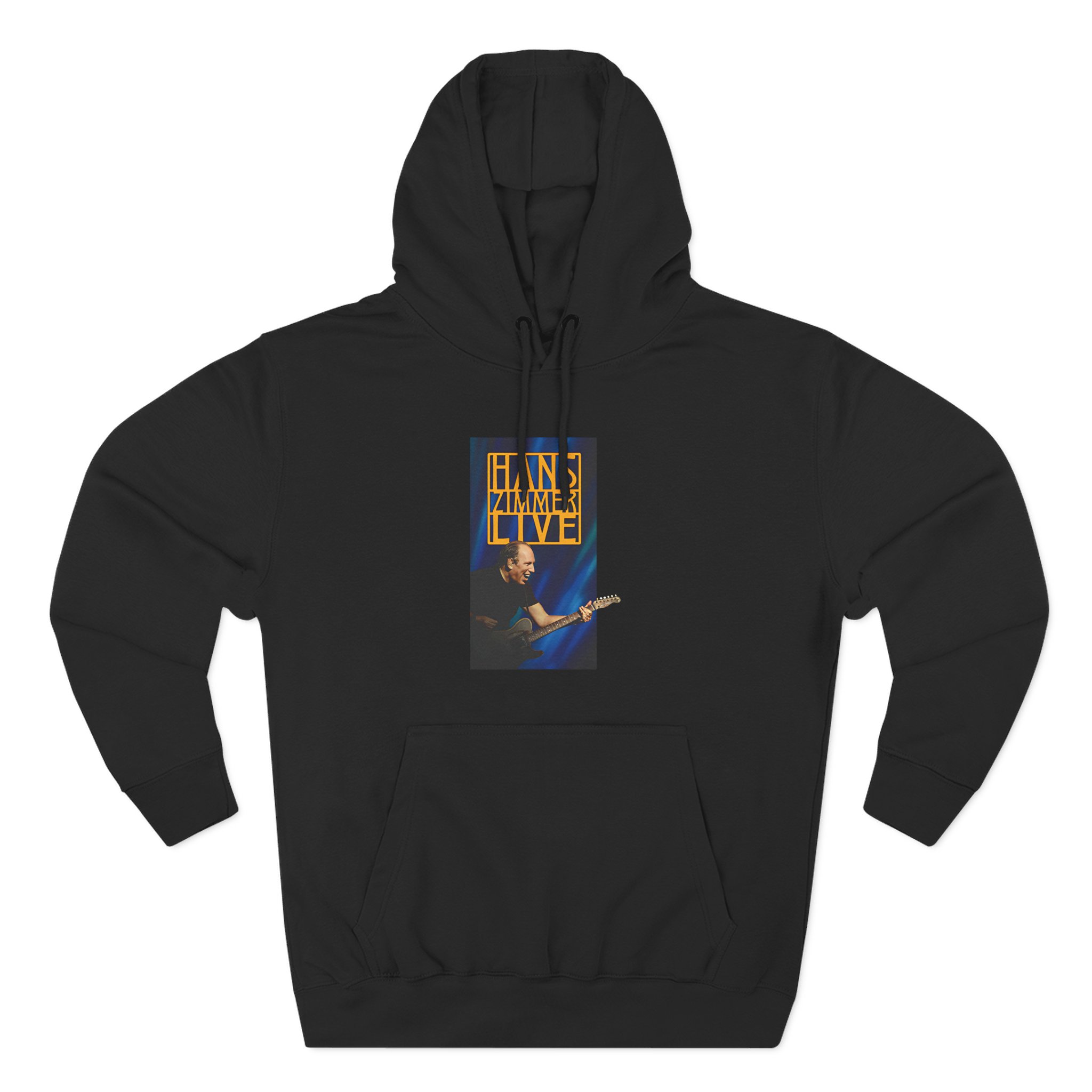 Hans Zimmer Admat Tour Three-Panel Fleece Hoodie
