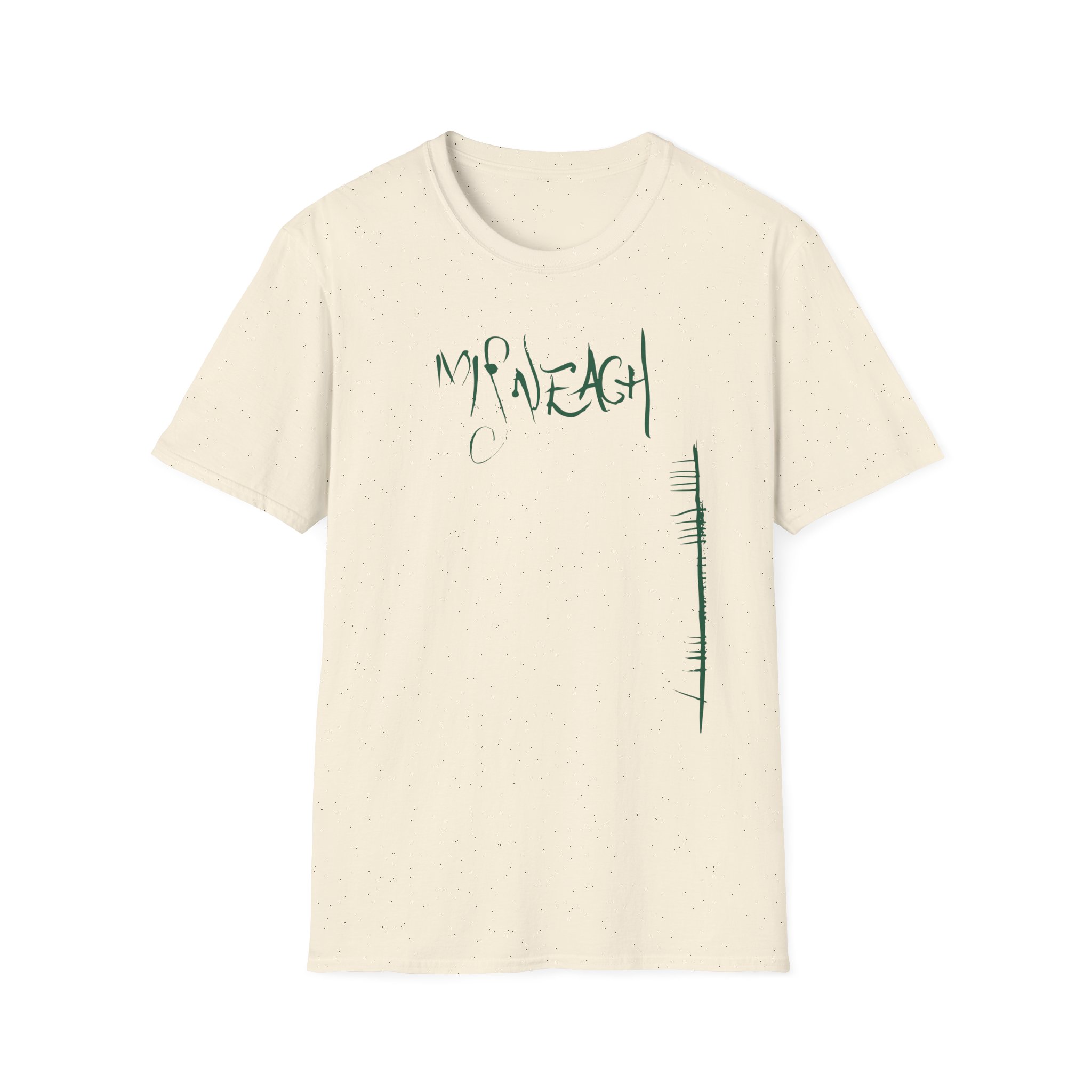 Dermot Kennedy Misneach Festival Event Unisex Softstyle T-Shirt