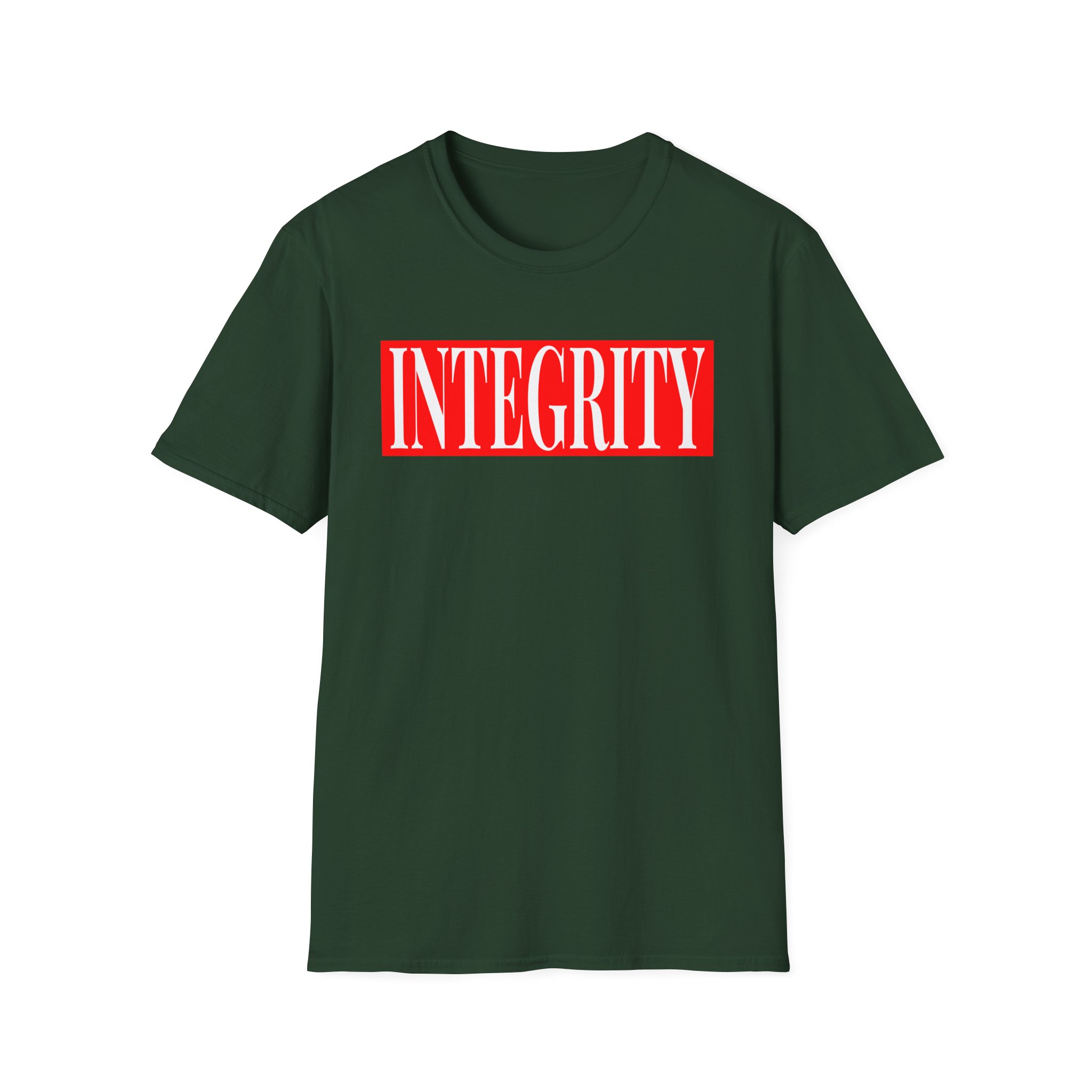 Integrity Twins Unisex Softstyle T-Shirt