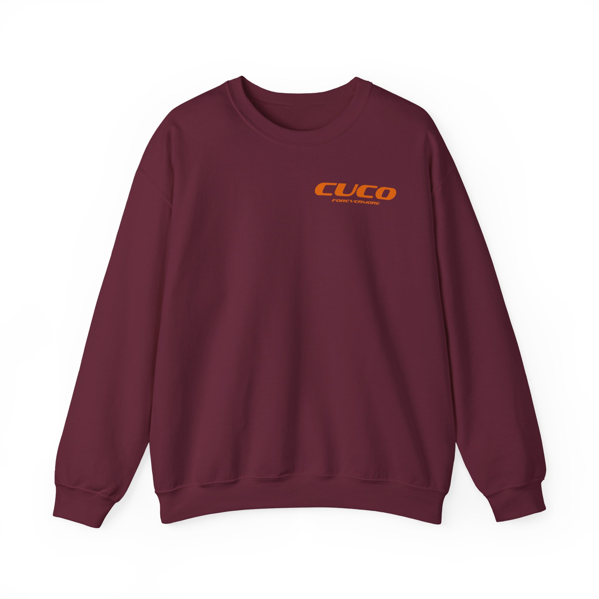 Cuco Unisex Heavy Blendâ„¢ Crewneck Sweatshirt