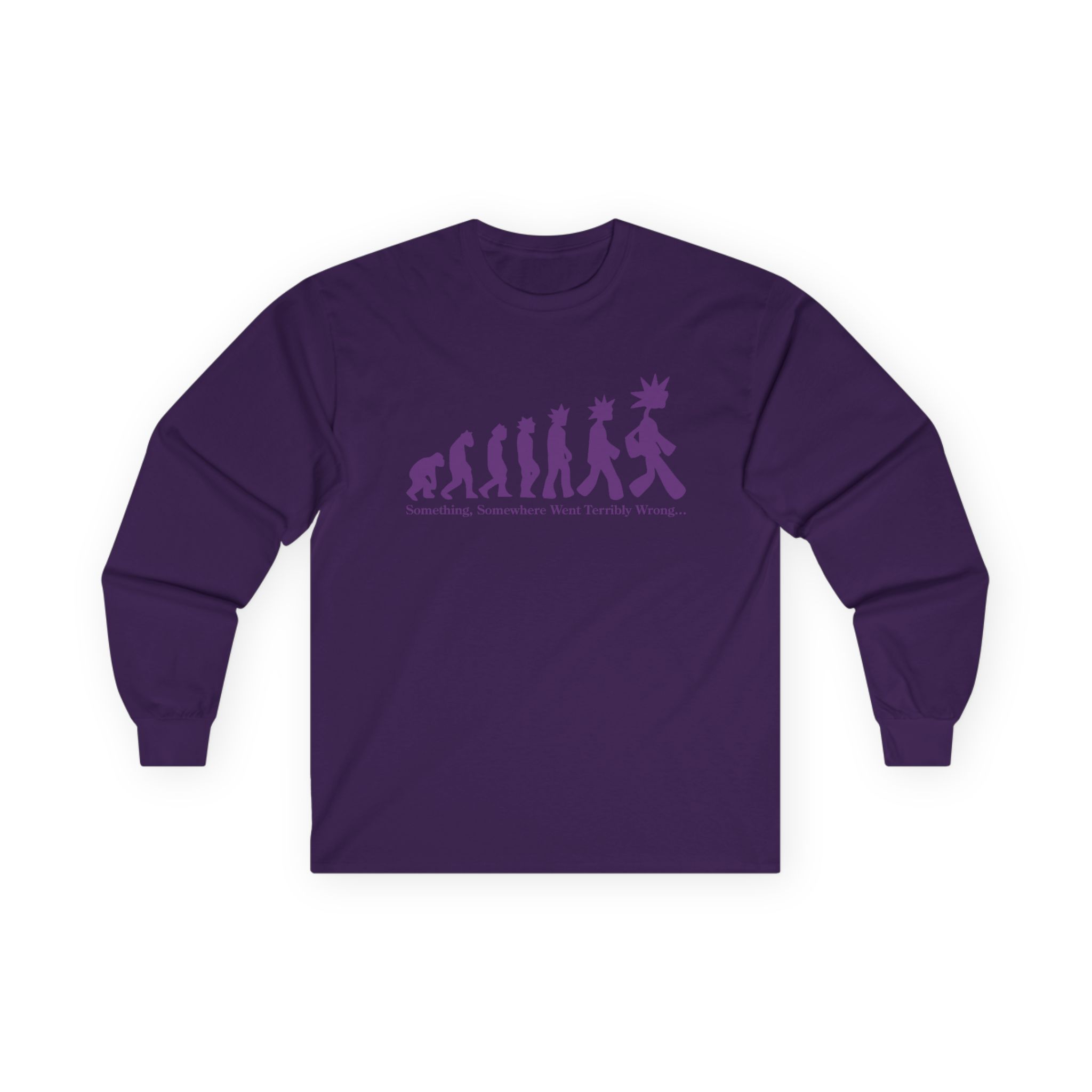 Emergency Intercom Unisex Ultra Cotton Long Sleeve Tee