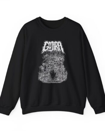 Gojira Death Portal Unisex Heavy Blend™ Crewneck Sweatshirt