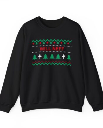 Will Neff Unisex Heavy Blend™ Crewneck Sweatshirt
