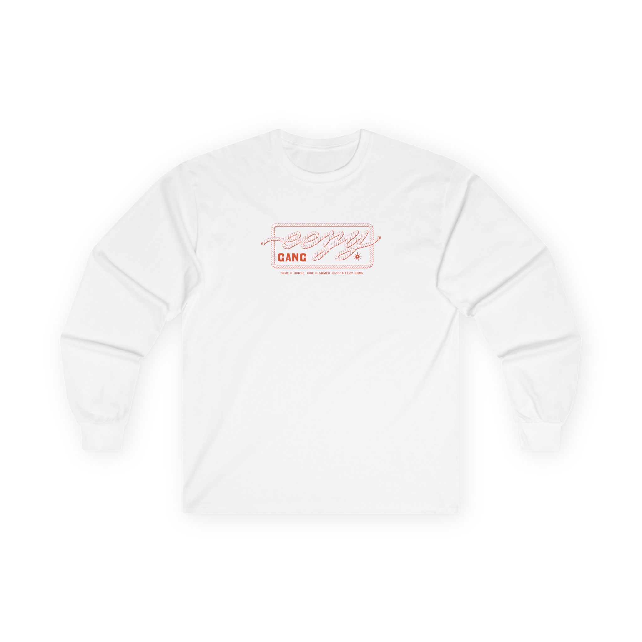Berleezy the Ball Eezy Gang Unisex Ultra Cotton Long Sleeve Tee